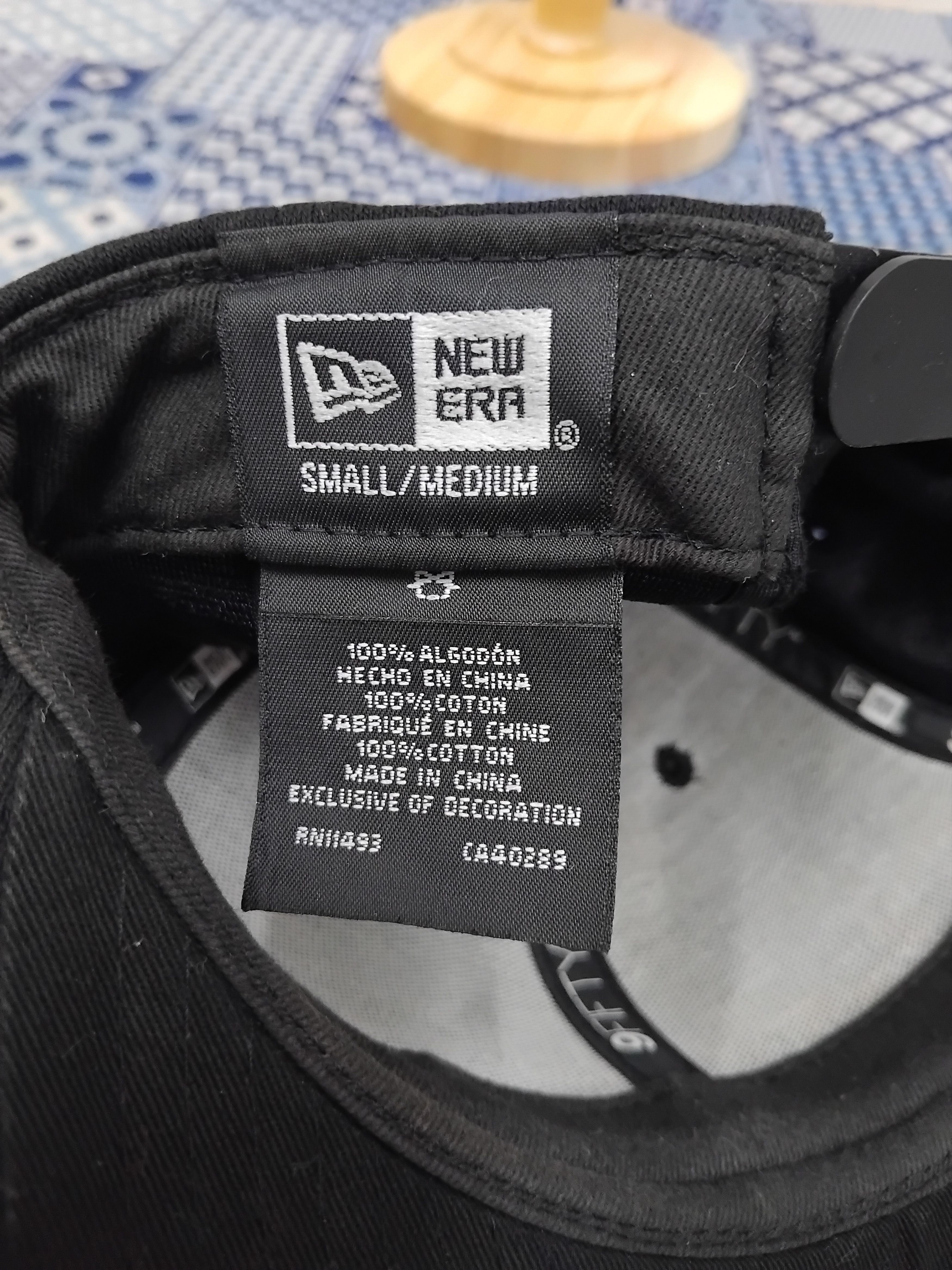 New Era New era inspired Google cap Size ONE SIZE - 2 Thumbnail