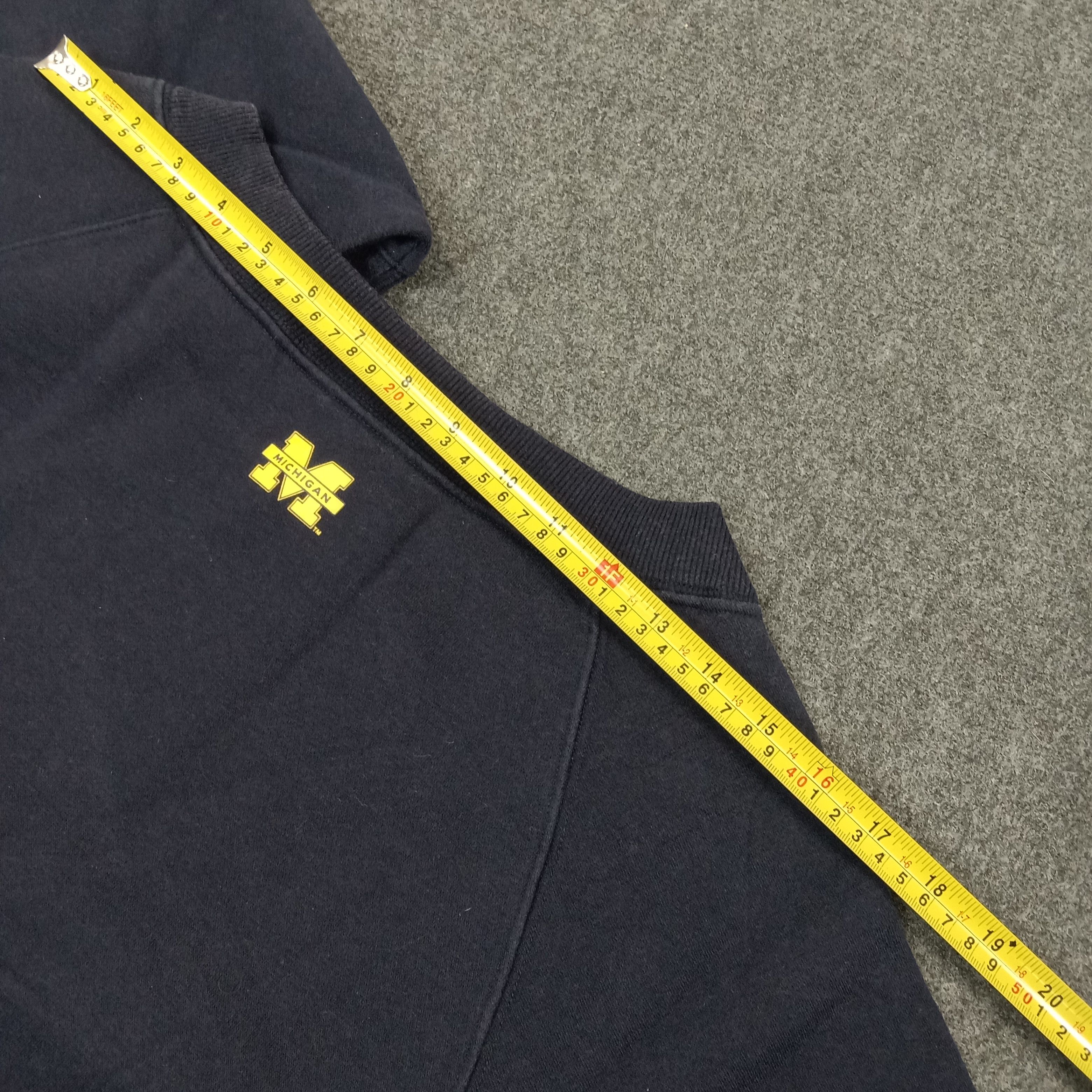Other GU X The University of Michigan College Promo Sweatshirt Size XS / US 0-2 / IT 36-38 - 7 Thumbnail