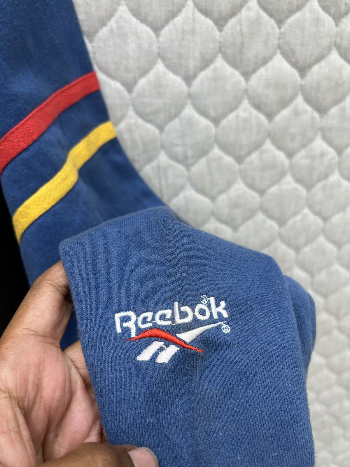 Reebok 🔥🔥🔥STEALS VTG REEBOK SWEATSHIRT Size US S / EU 44-46 / 1 - 6 Thumbnail