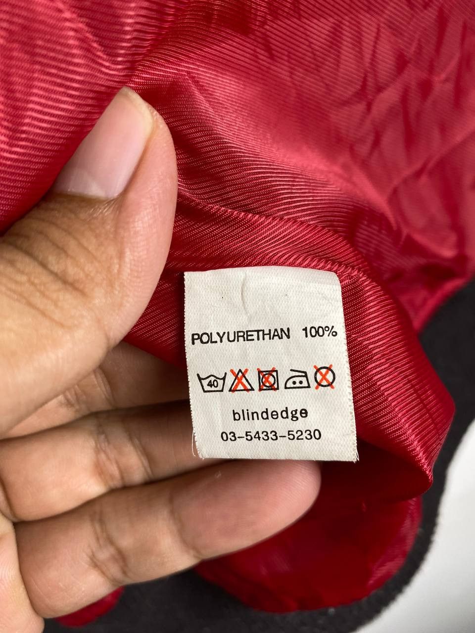 Japanese Brand amp manydope japanese brand polyurethan jacket nice design Size US M / EU 48-50 / 2 - 10 Thumbnail