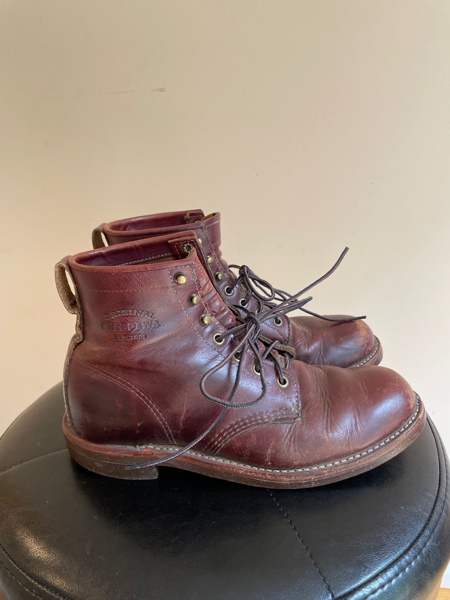 J.Crew Chippewa X J. Crew Apache Made in America Grailed