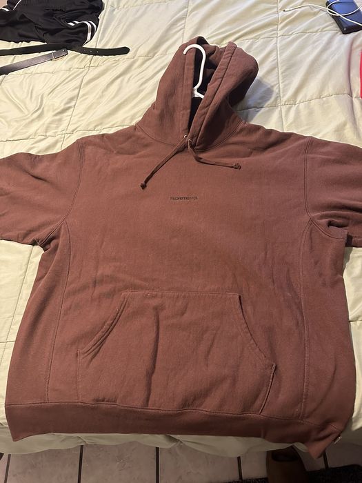 supreme no 1 hoodie