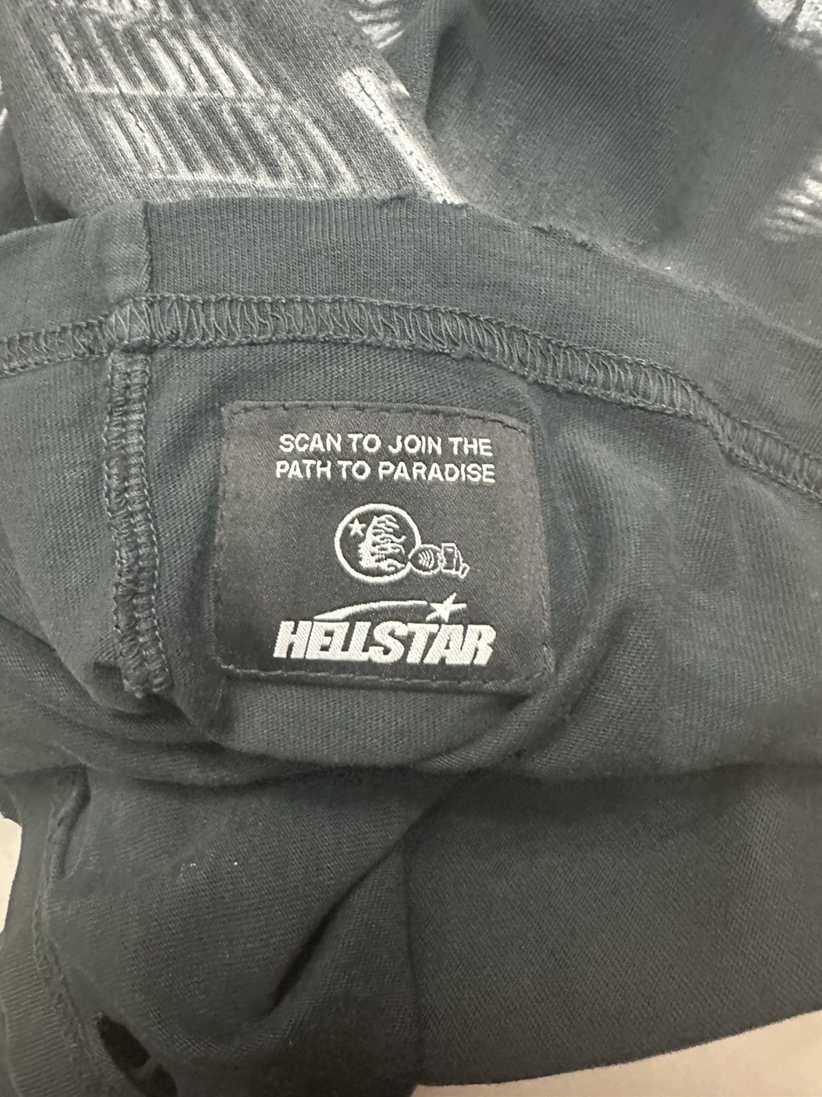 HELLSTAR HELLSTAR LIBERTY RECORDS LONG SLEEVE Size US L / EU 52-54 / 3 - 7 Thumbnail