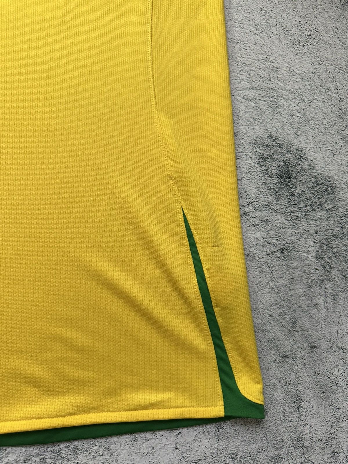 Nike Vintage Nike CBF Mertenz Jersey Brazil Size US XL / EU 56 / 4 - 7 Thumbnail