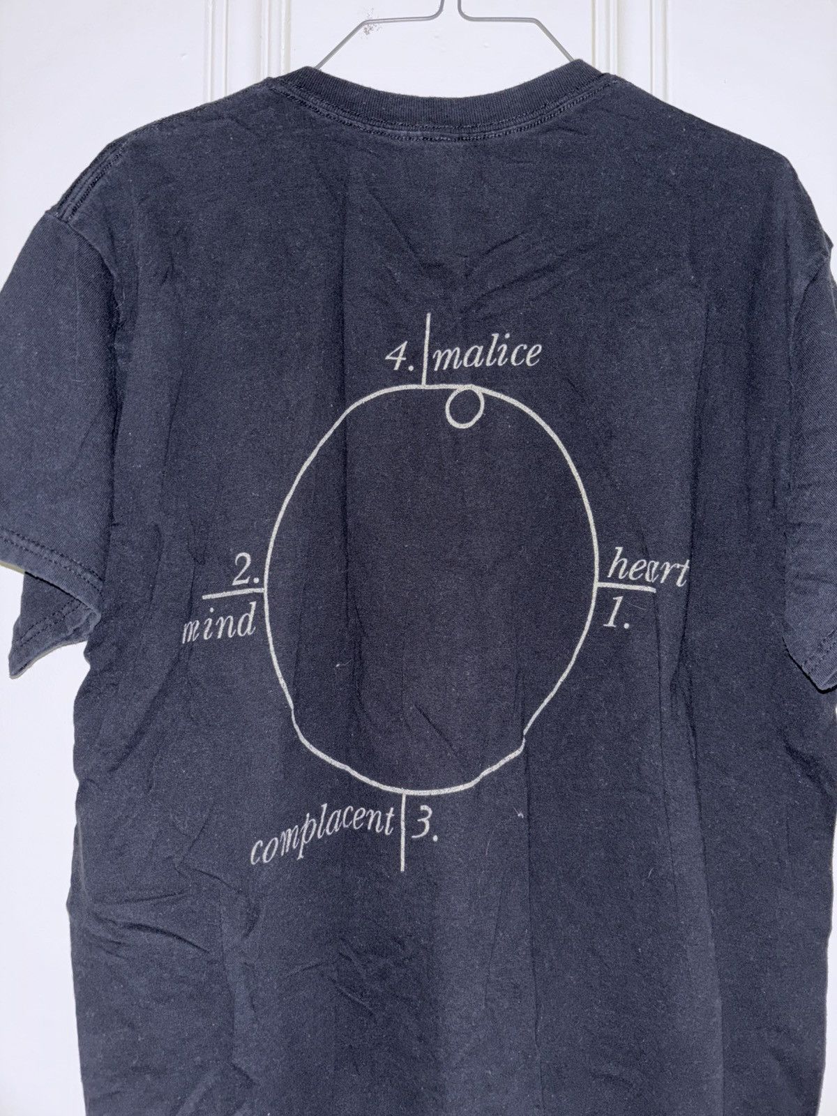 Band Tees Rare marilyn manson antichrist superstar shortsleeve Size US L / EU 52-54 / 3 - 4 Thumbnail