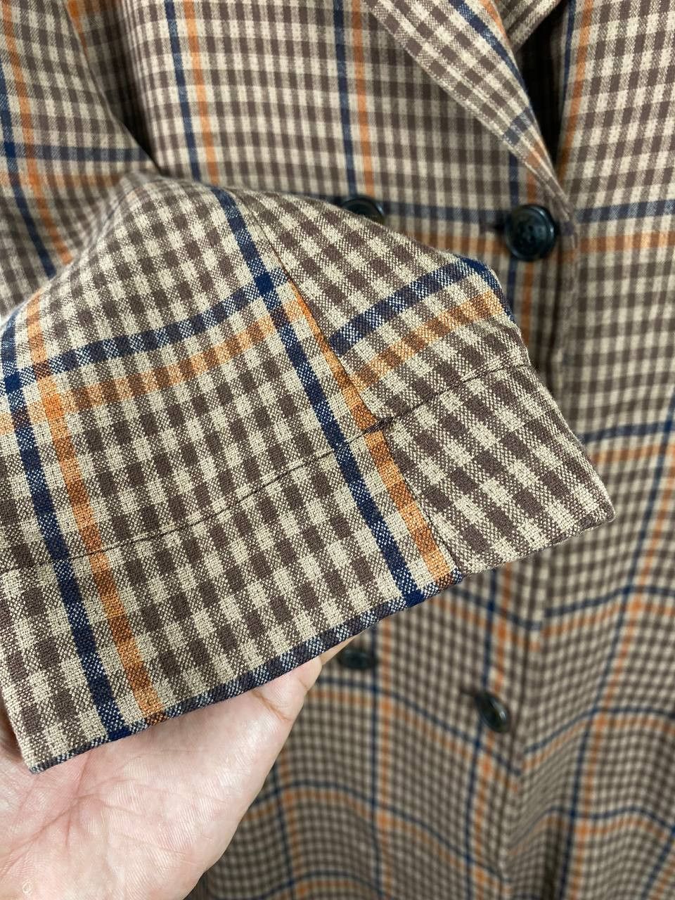 Japanese Brand part 2 by junko shimada long jacket nice design Size US L / EU 52-54 / 3 - 4 Thumbnail