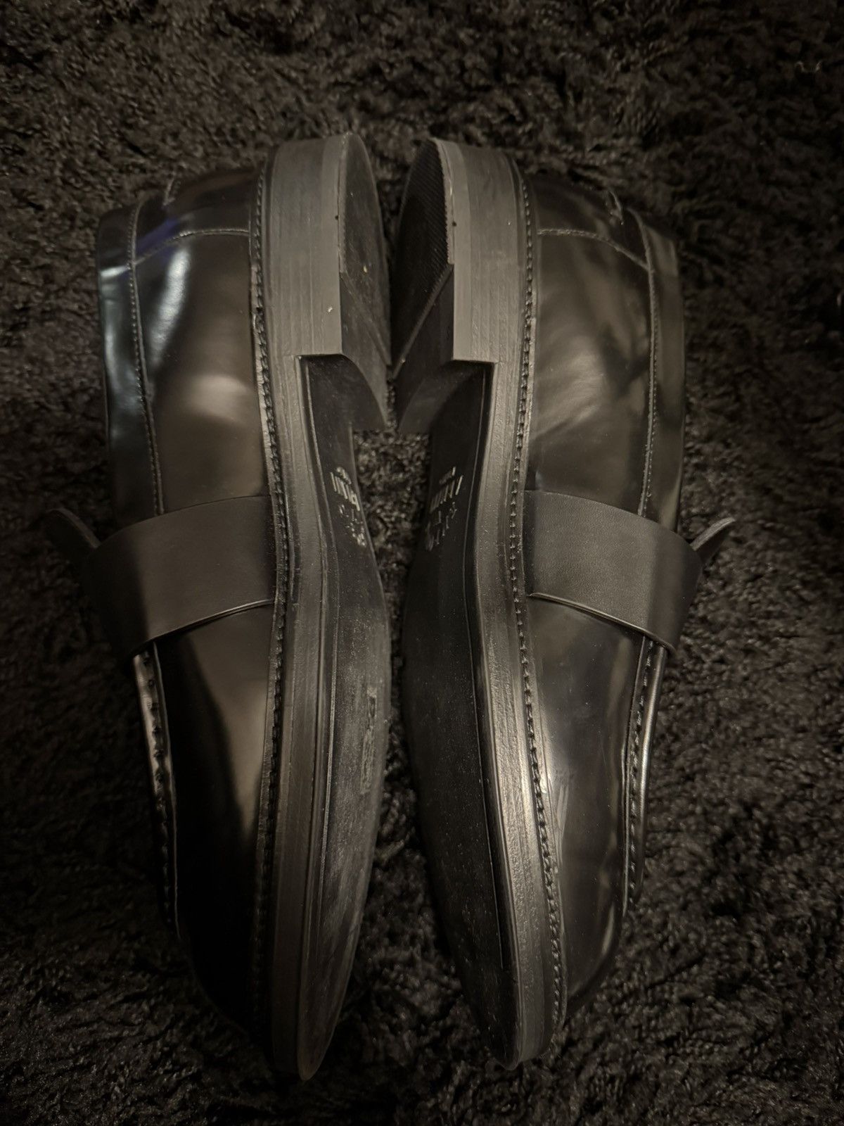 Emporio Armani Emporio Armani loafers Size US 10.5 / EU 43-44 - 2 Thumbnail