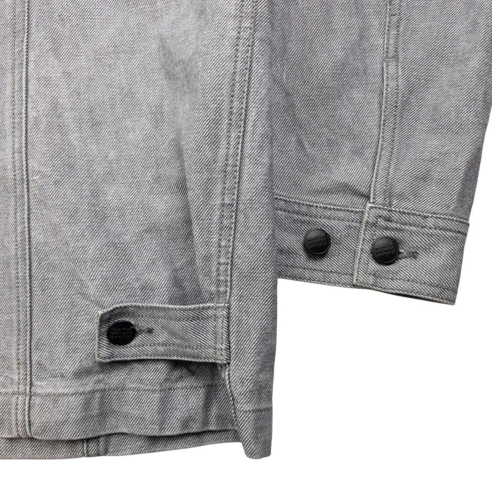 Marithe + Francois Girbaud Vintage Marithe + Francois Girbaud Button Up Jacket Size XXL Size US XXL / EU 58 / 5 - 5 Thumbnail