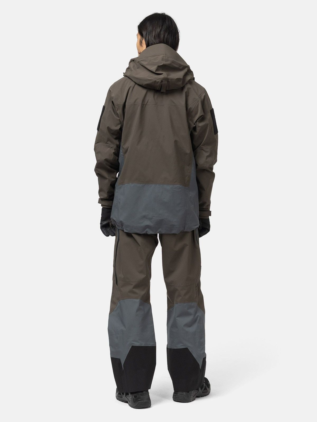 Haven × Tilak HAVEN /Tilak Raptor Jacket GTX 3L Iron/Earth - 4/XL Size US XL / EU 56 / 4 - 3 Thumbnail