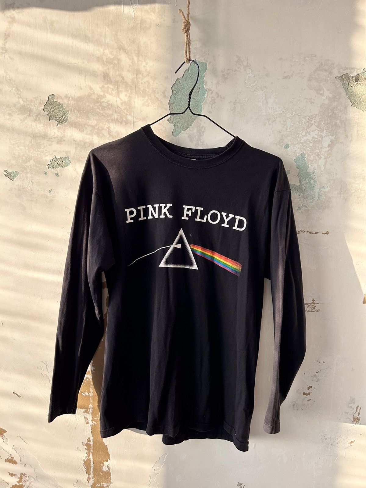 Pink Floyd PINK FLOYD LONG SLEEVE Size US M / EU 48-50 / 2 - 1 Thumbnail