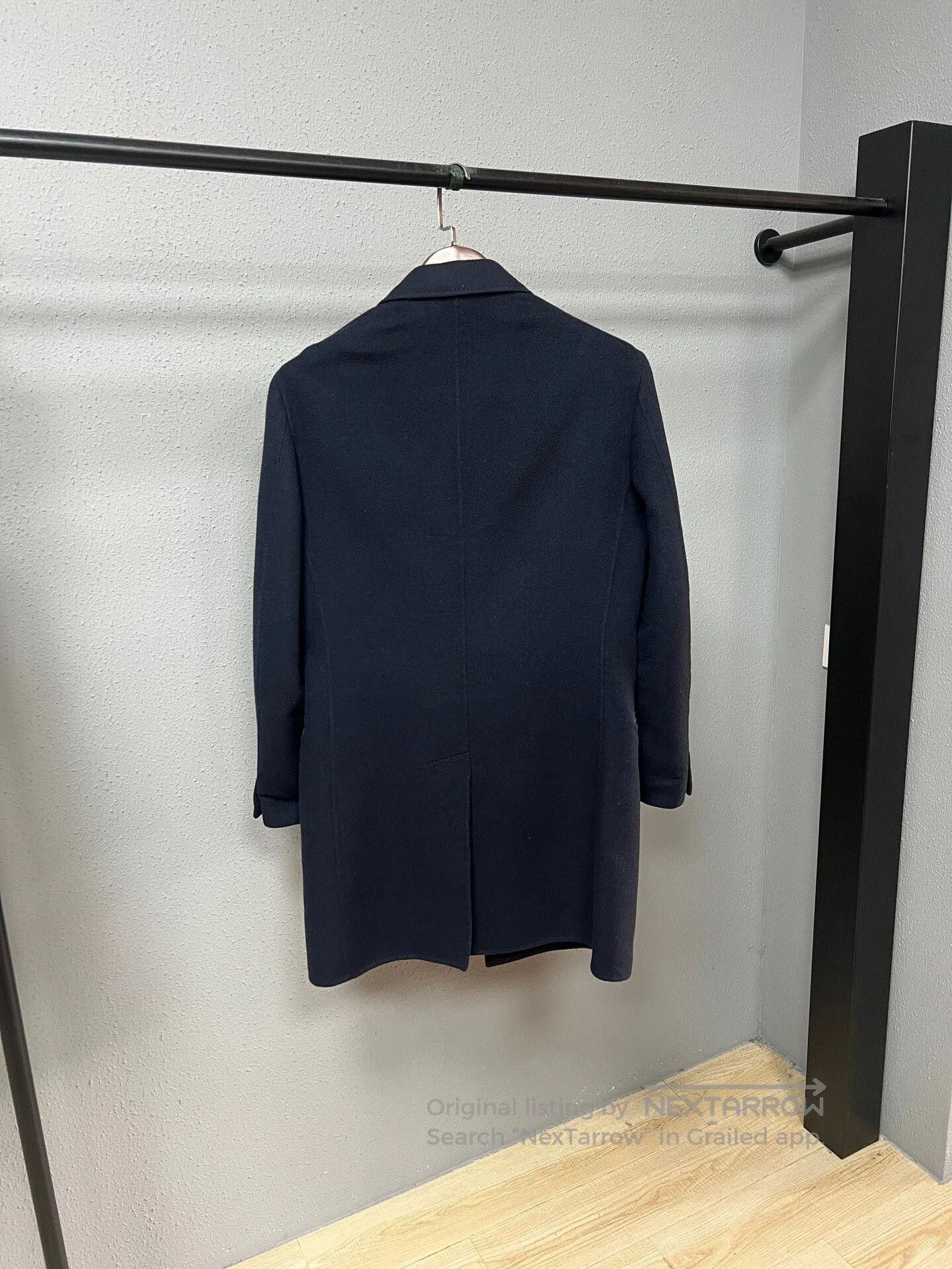 Loro Piana Loro Piana Cashmere Suit Coat Size M. Size US M / EU 48-50 / 2 - 2 Thumbnail