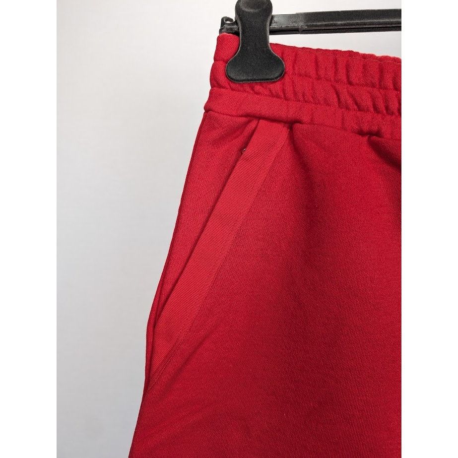Amiri o1rshd1 MA Logo Short in Red Size US 34 / EU 50 - 6 Thumbnail