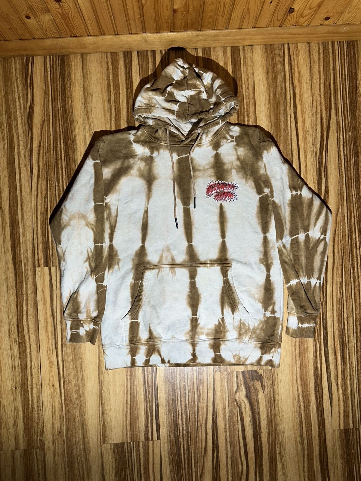 Other Chinatown Market Pop Rocket Tie-Dye Hoodie Size US L / EU 52-54 / 3 - 2 Thumbnail