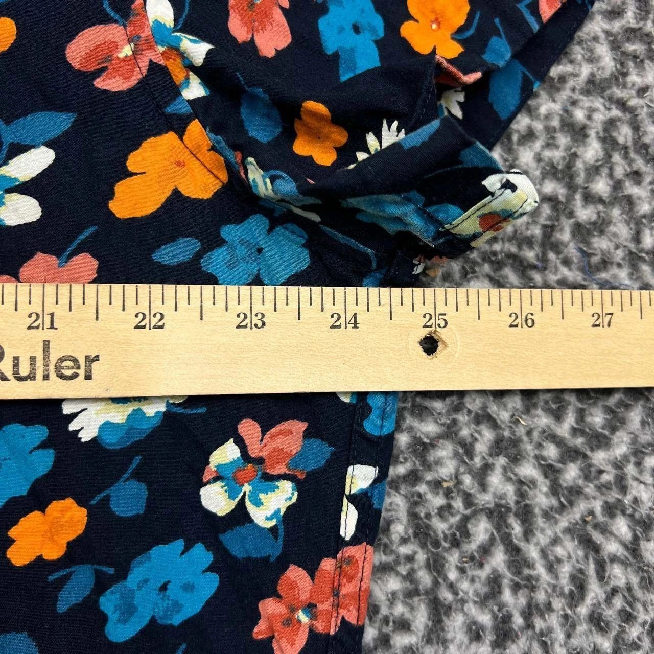 J.Crew J. Crew Button Down Shirt Men Floral Flex Washed XL Size US XL / EU 56 / 4 - 4 Thumbnail