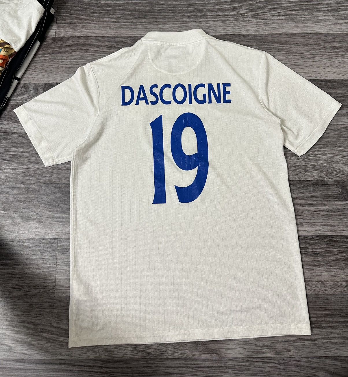 Nike Nike Engalnd Football Jersey 19 Dascoigne blockcore Size US M / EU 48-50 / 2 - 1 Thumbnail