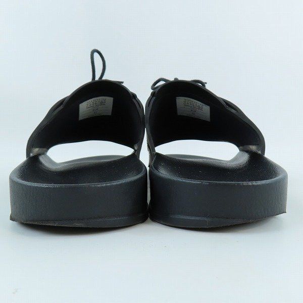 Maison Margiela Maison Margiela Lace-up Pool Slides | Grailed