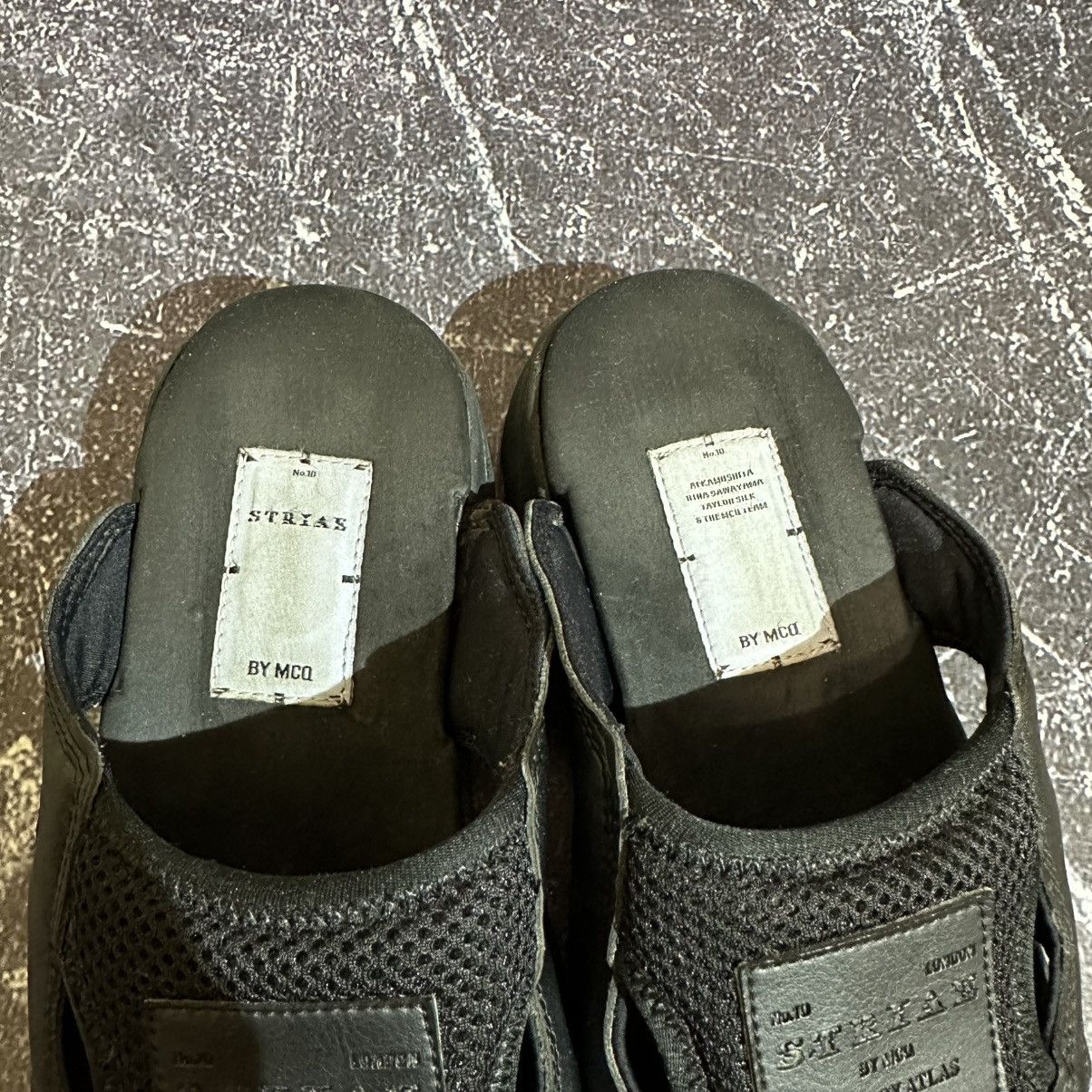 McQ Alexander McQueen MCQ SLIDES SANDALS By Alexander McQueen Size 39 Size US 9 / IT 39 - 7 Thumbnail
