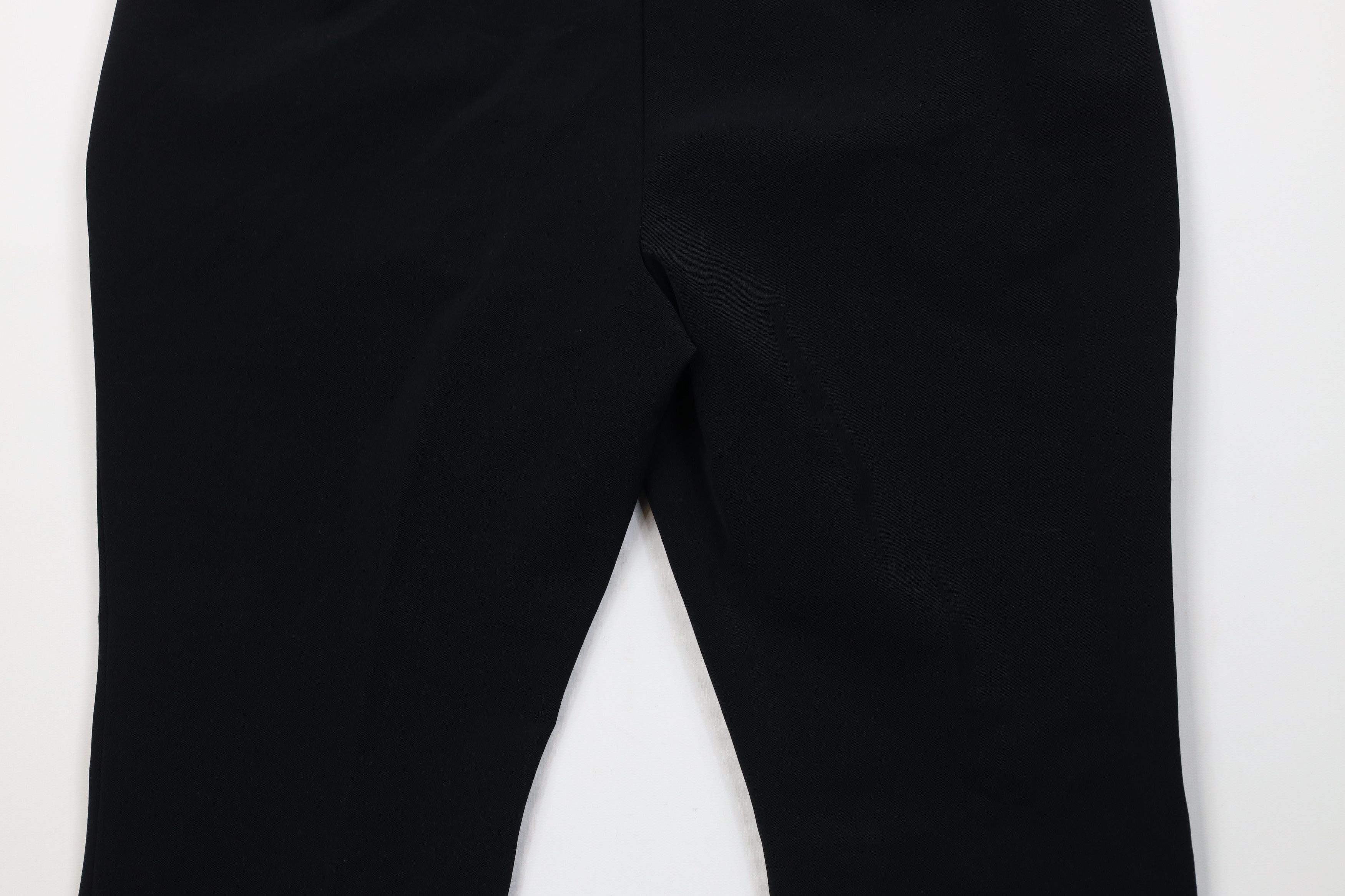 Vintage Vintage 60s Streetwear Knit Stirrup Skiing Pants Black Japan Size US 38 / EU 54 - 12 Thumbnail