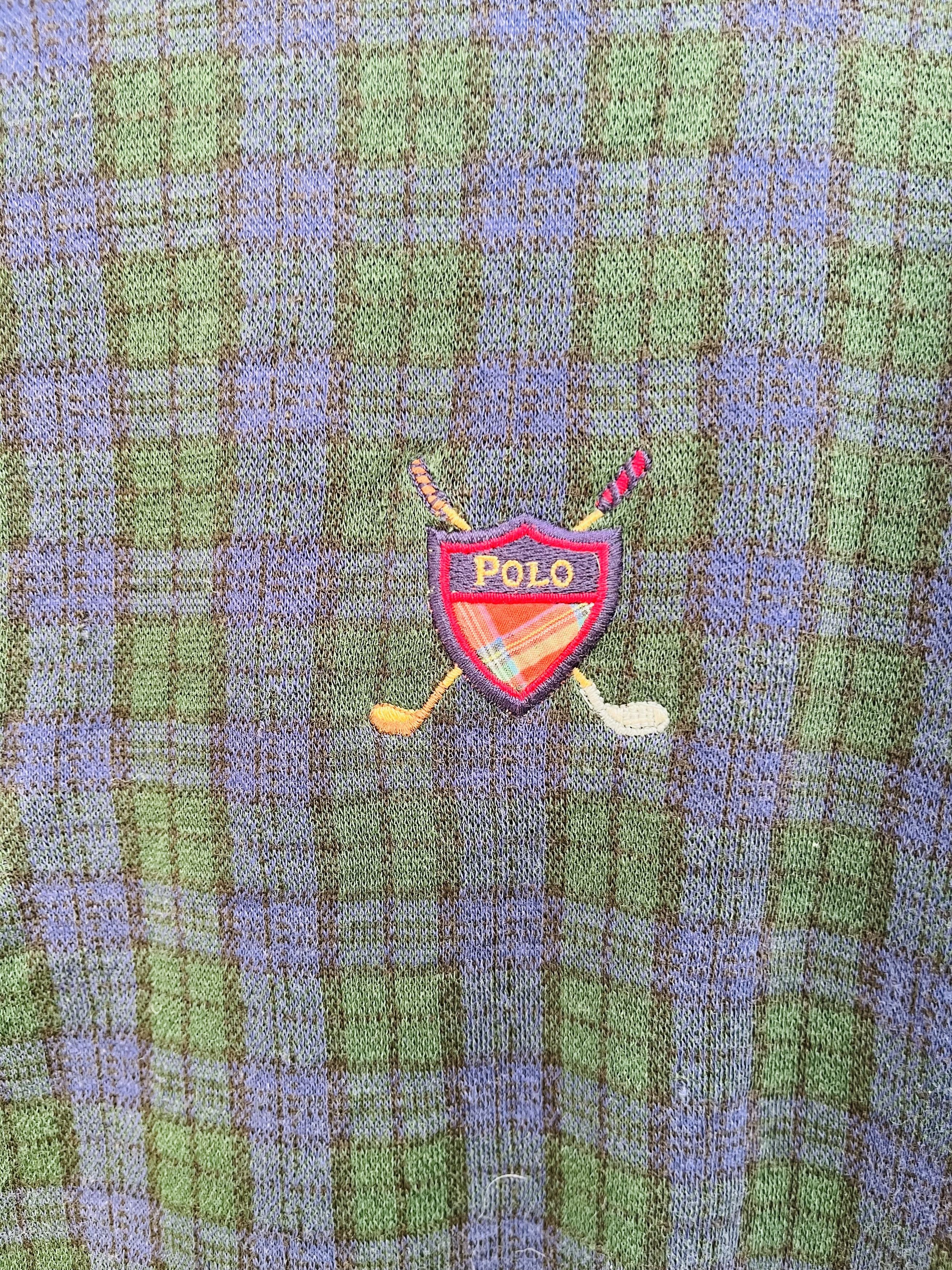 Japanese Brand Vintage Polo Ralph Lauren Japanese Designer Fashion Style Size US L / EU 52-54 / 3 - 7 Thumbnail