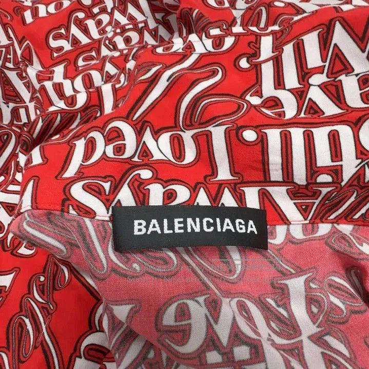 Balenciaga Balenciaga LOVE POEM All. Size US M / EU 48-50 / 2 - 5 Thumbnail