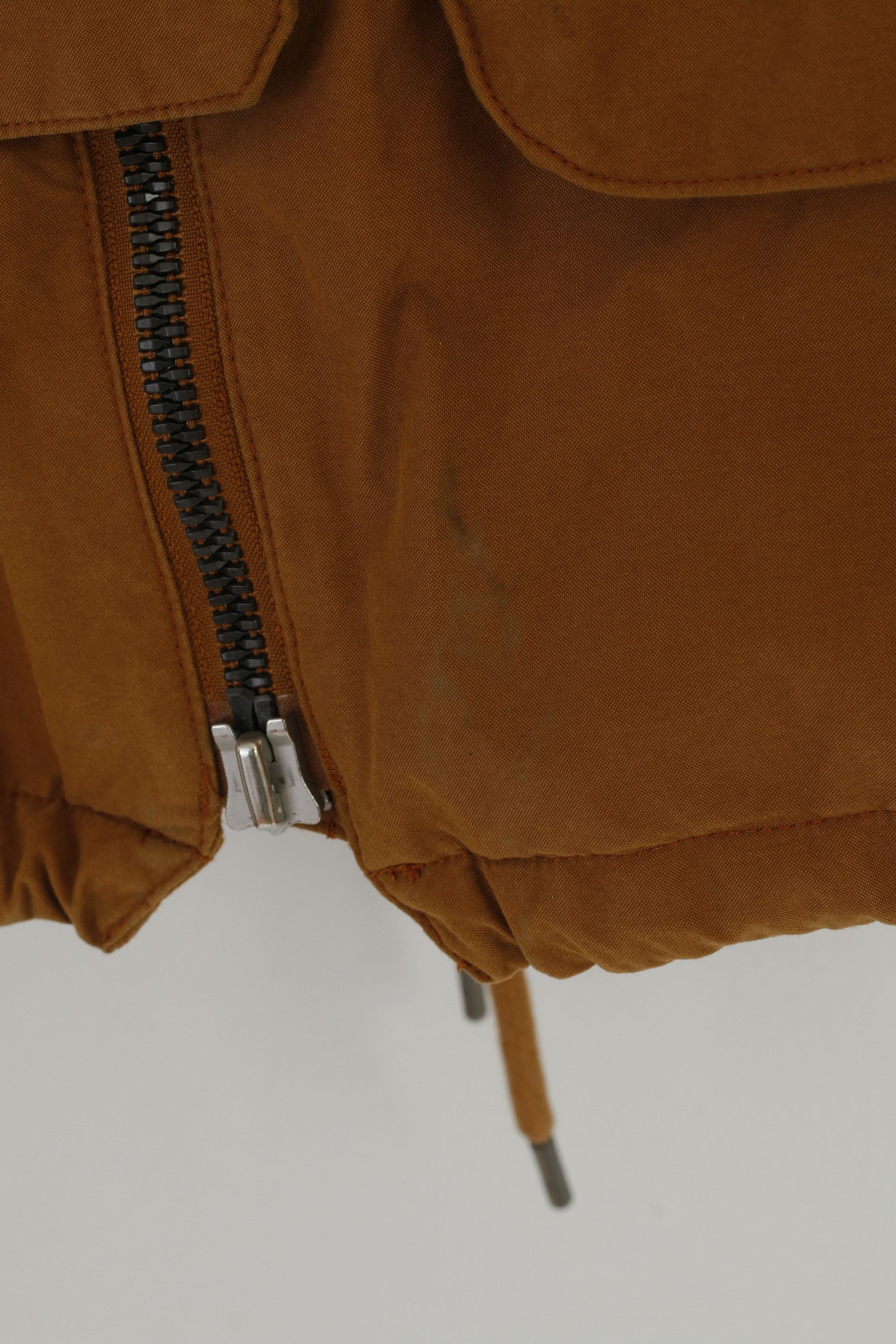 Helly Hansen Helly Hansen Women XS Long Jacket Mustard 7695 Size XS / US 0-2 / IT 36-38 - 6 Thumbnail
