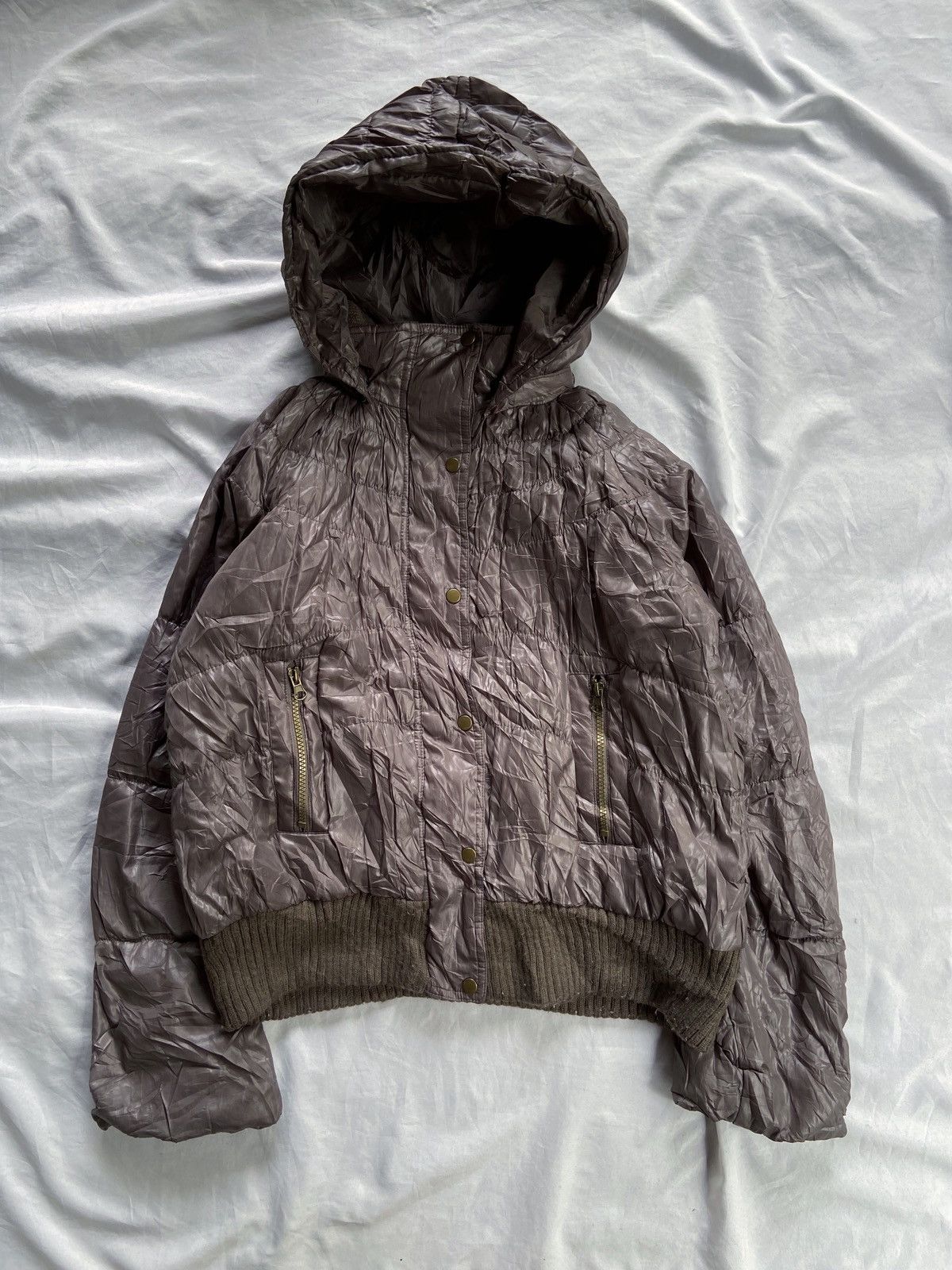 20471120 TWENTY ONE STAGE JAPANESE STYLE PUFFER ZIP JACKET Size US S / EU 44-46 / 1 - 1 Thumbnail