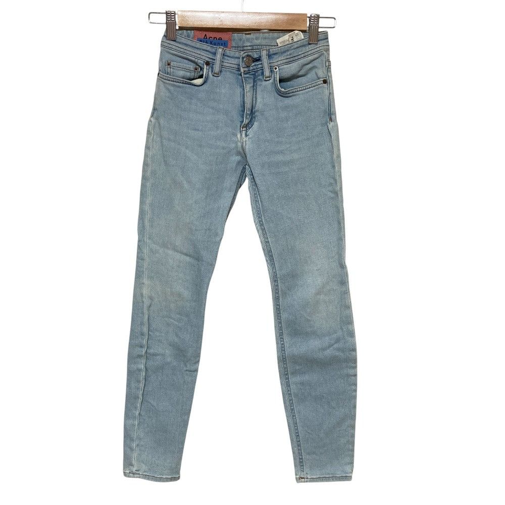 Acne Studios Acne Studios Acne Studios Climb Jeans Textile Jeans DUTY FREE for USA Size ONE SIZE - 1 Thumbnail