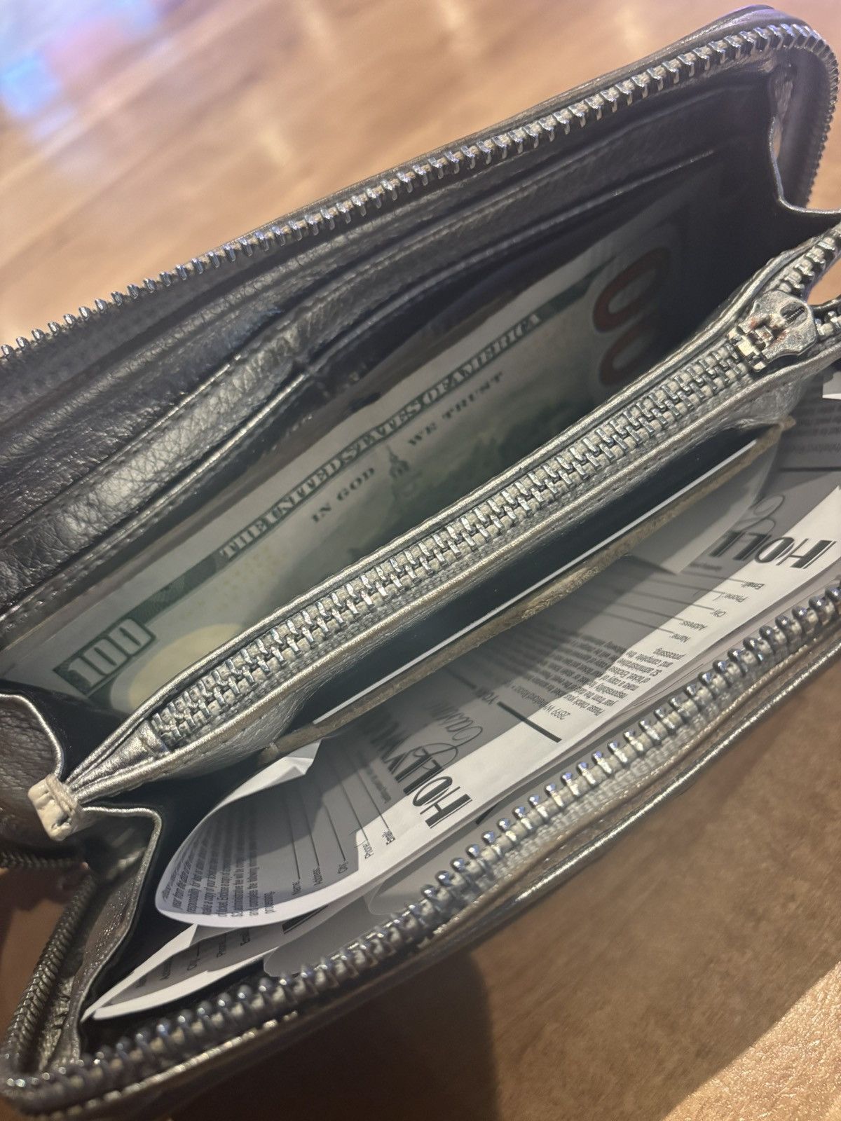 Chrome Hearts Chrome hearts wallet Size ONE SIZE - 6 Thumbnail