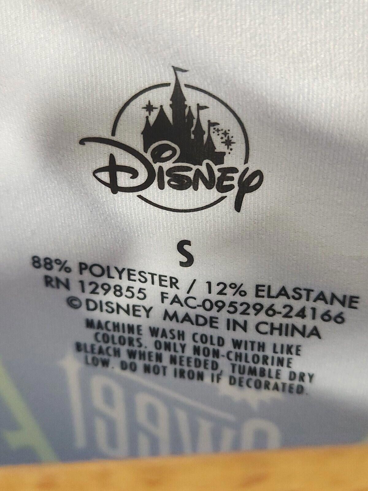 Disney NWT 2024 Run Disney Disneyland Halloween 10k Ghosts Size ONE SIZE - 3 Thumbnail