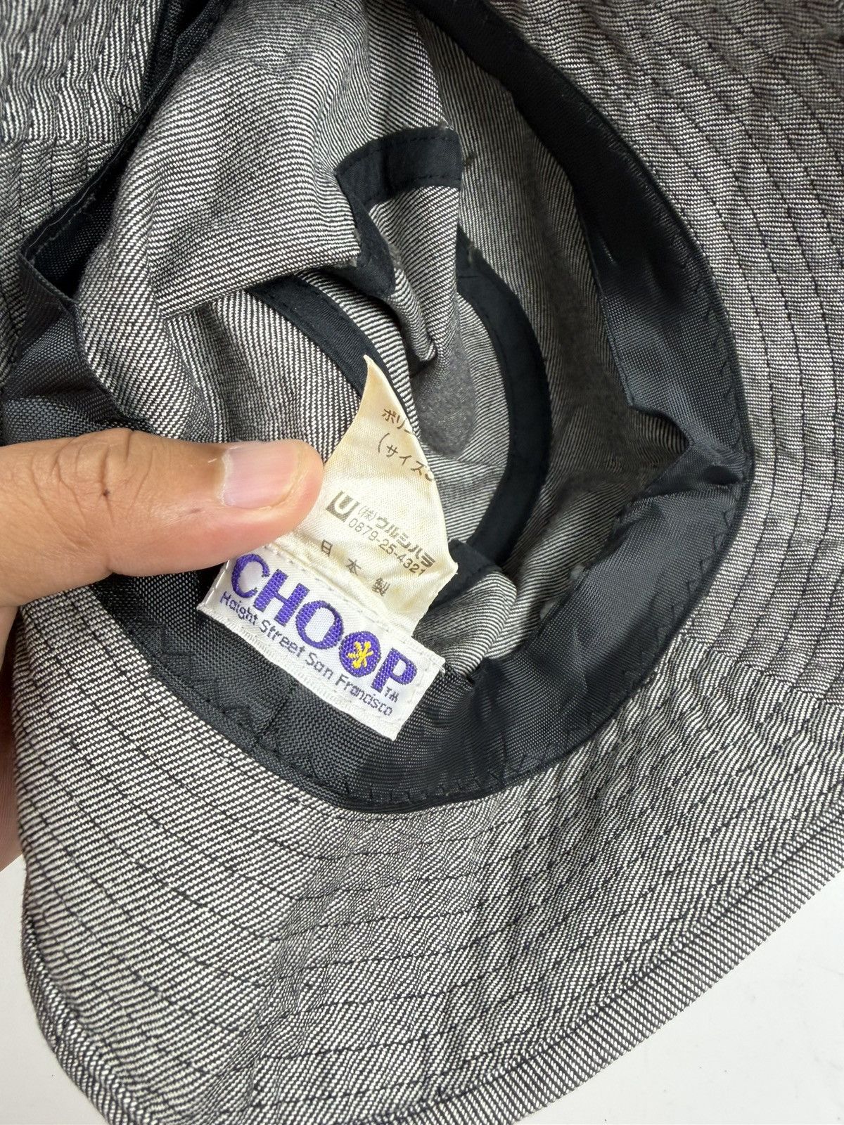 Japanese Brand choop hat tc51 Size ONE SIZE - 4 Thumbnail