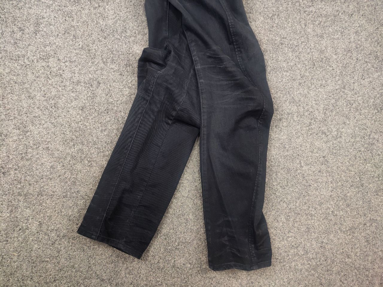 G-Star G Star Raw Arc 3d Slim Coj Dark Waxed Denim Jeans LBG Style Size US 31 - 11 Thumbnail