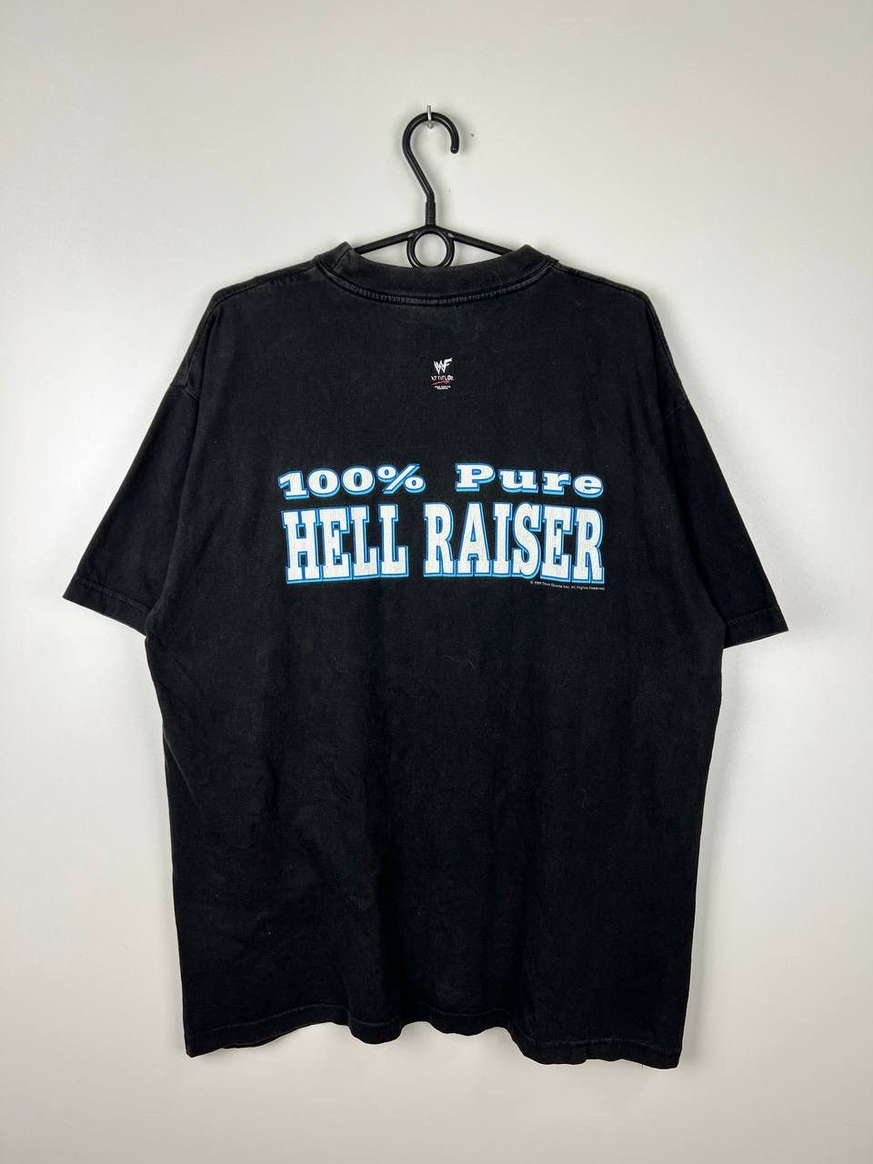 Vintage Stone Cold 1999 Steve Austin Wrestling vintage tee size XL Size US XL / EU 56 / 4 - 2 Thumbnail