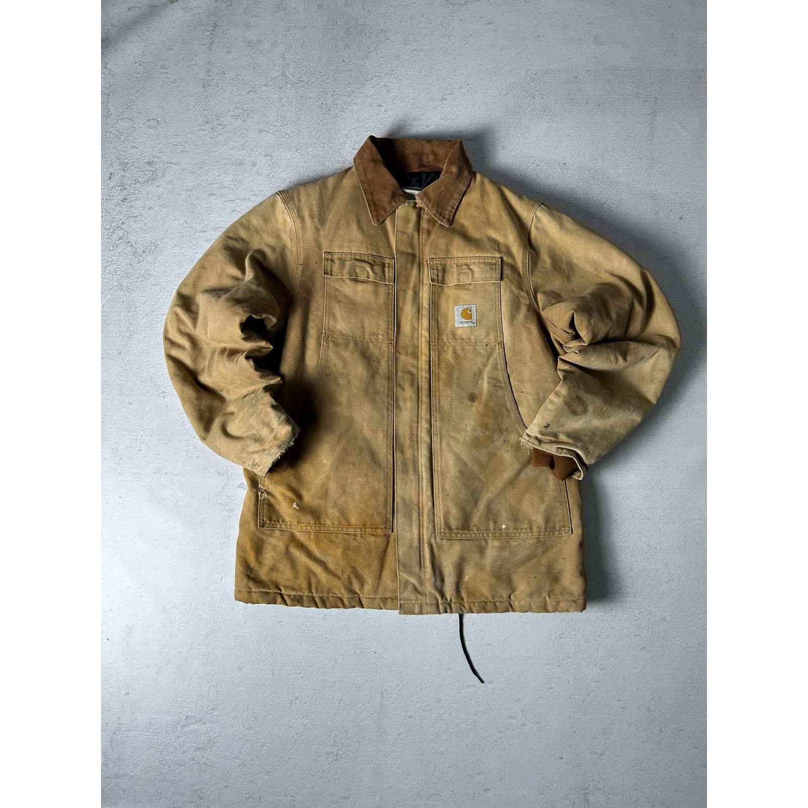 Carhartt Vintage Carhartt Denim Jacket For Men - XL Size Size US XL / EU 56 / 4 - 1 Thumbnail