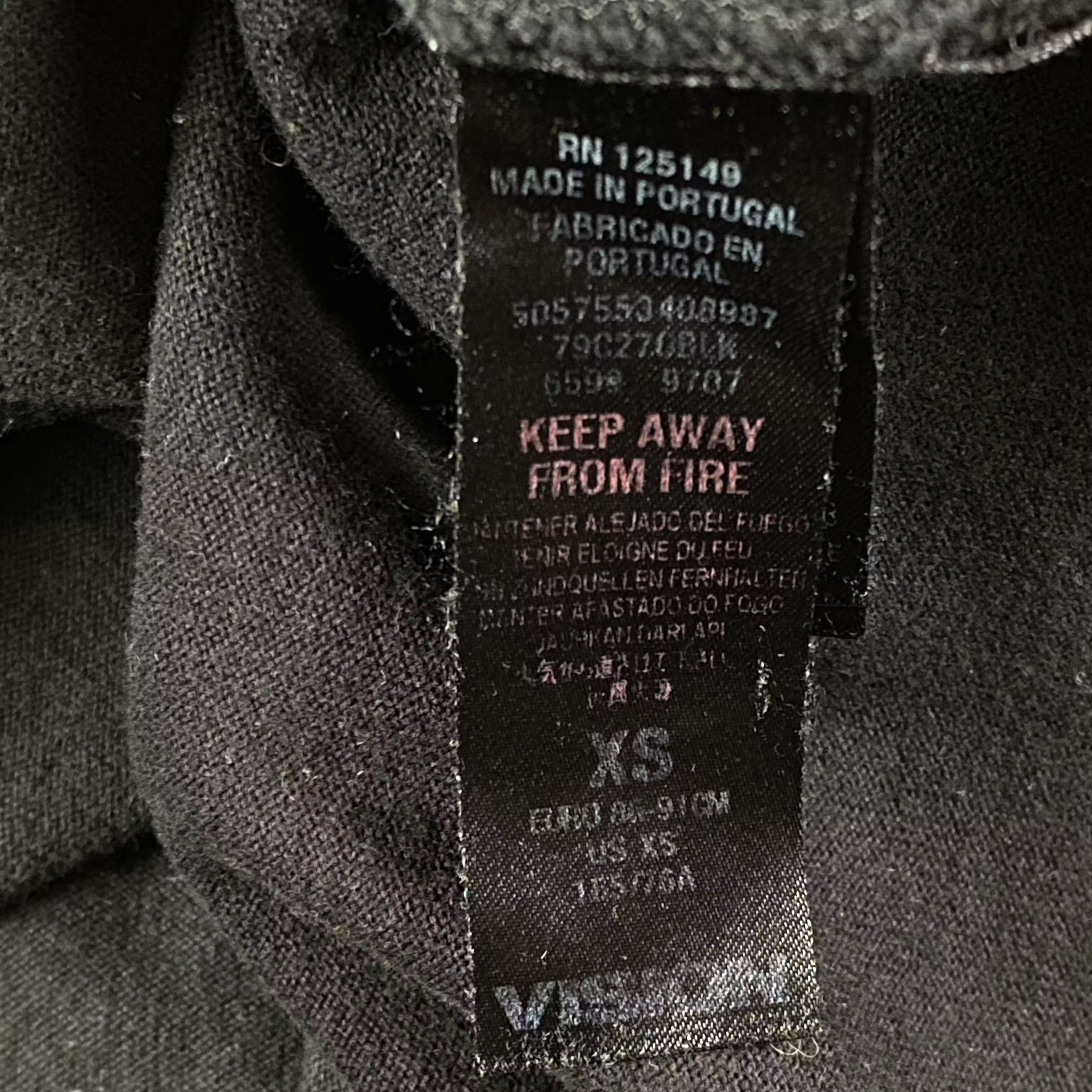 Vintage × Vision Streetwear Mens Long Sleeve Sweatshirt Vision Street Wear Size XS Size US XS / EU 42 / 0 - 9 Thumbnail