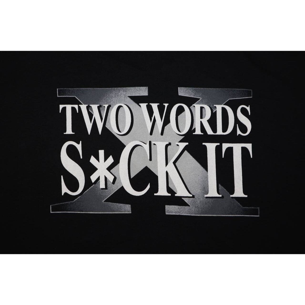 Vintage Vintage WWE D-Generation X T Shirt Two Words Suck It 2XL Size US XXL / EU 58 / 5 - 5 Thumbnail