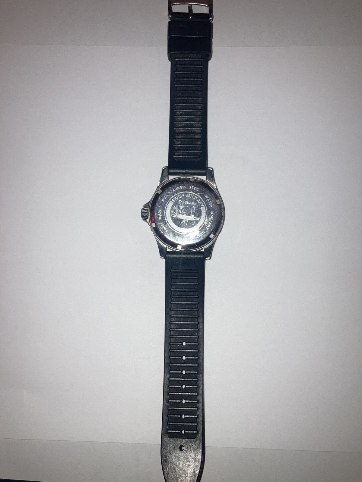 K-Swiss Swiss Military Watch Size ONE SIZE - 5 Thumbnail