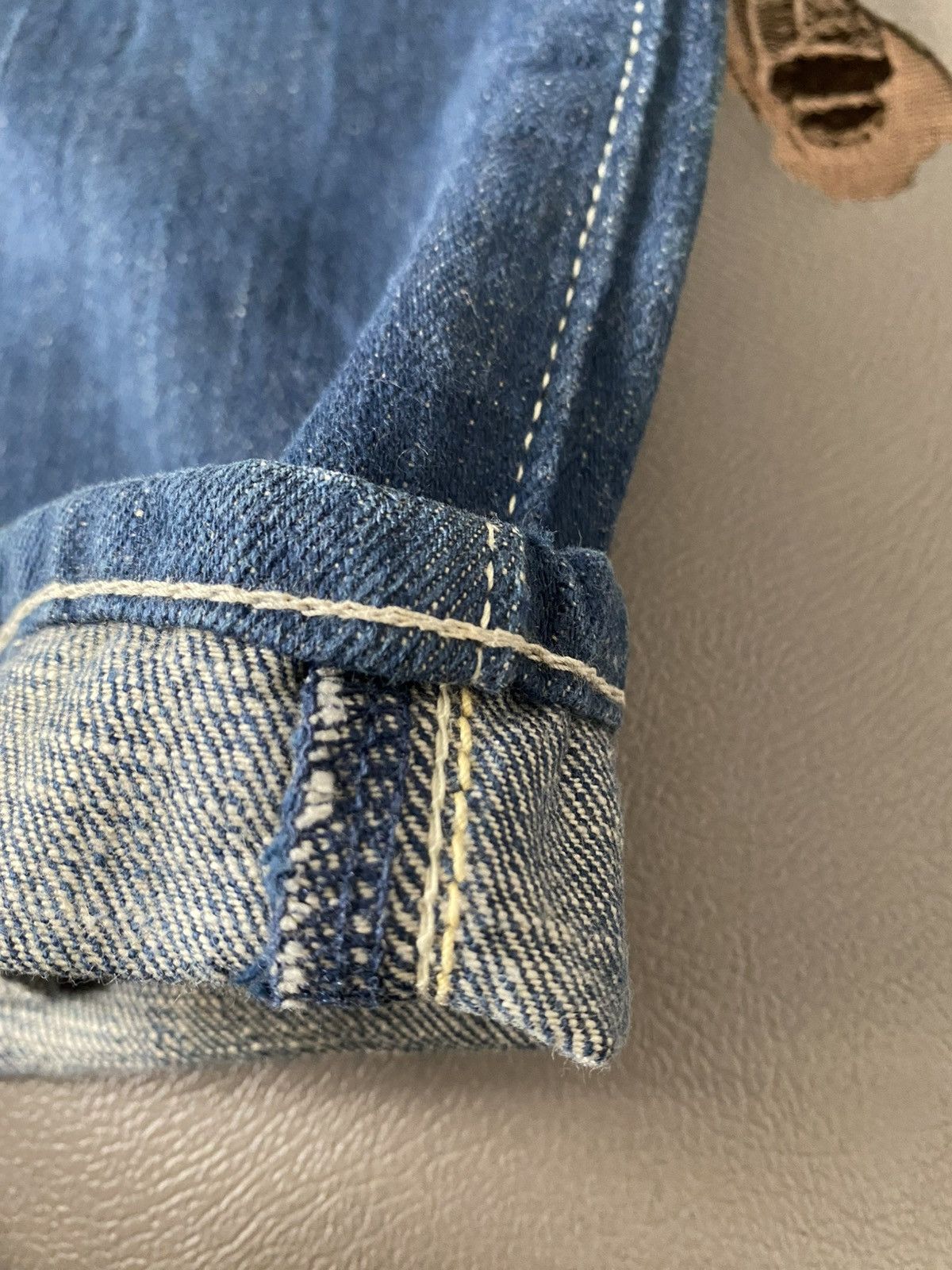 Visvim Visvim denim pants selvedge 01.20W Size US 30 / EU 46 - 3 Thumbnail