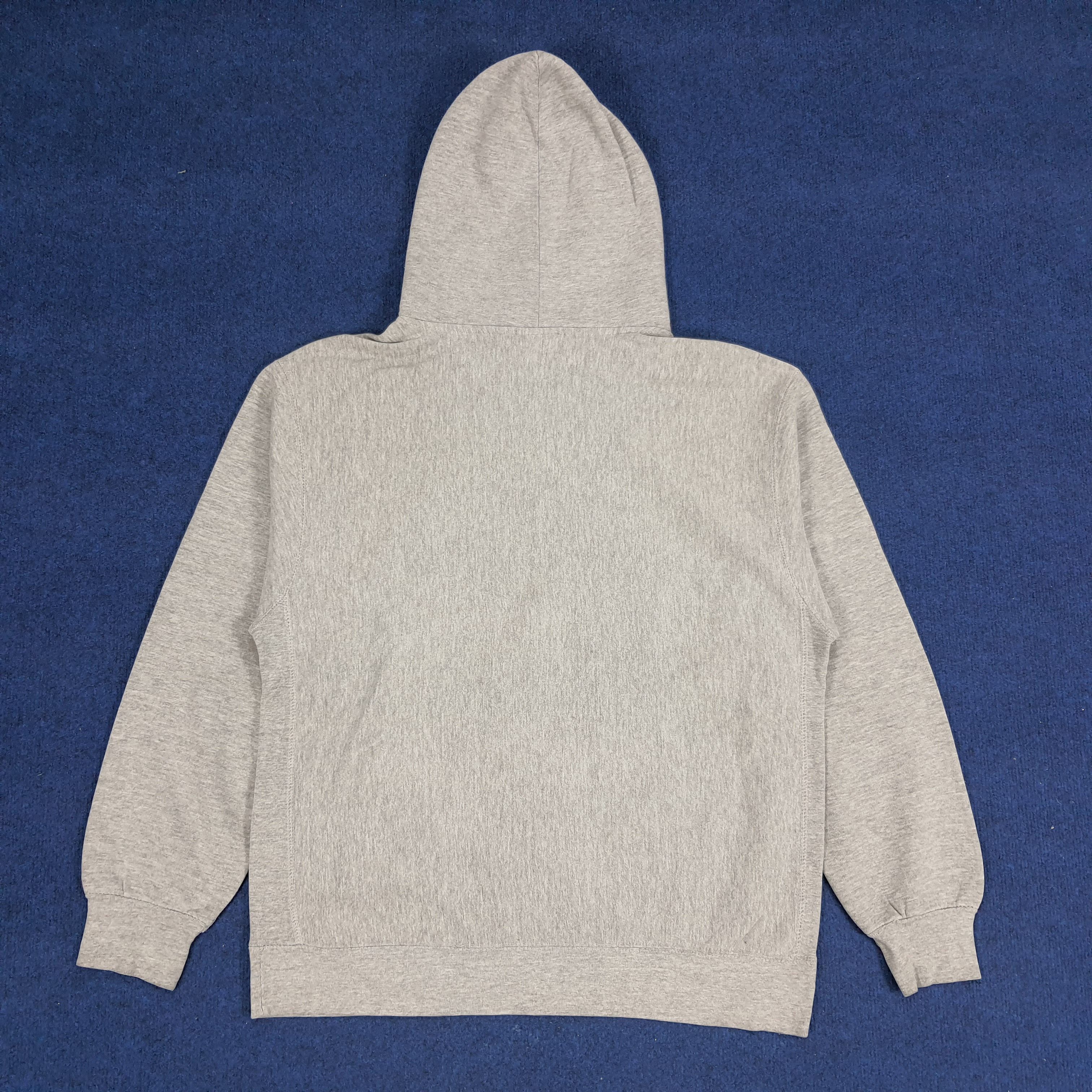 Vintage Vintage Breckenridge Spell Out America State Hoodie Size US L / EU 52-54 / 3 - 3 Thumbnail