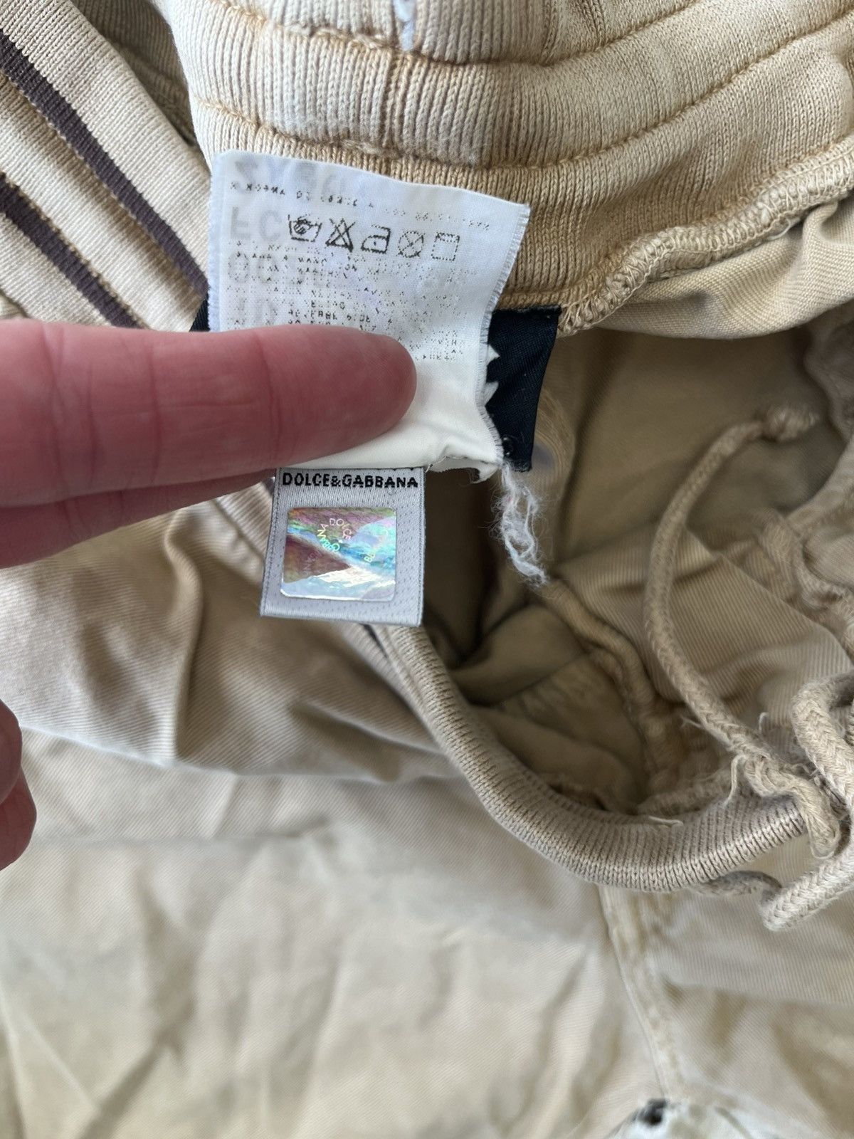 Dolce & Gabbana Dolce and Gabbana sample track pants Size US 38 / EU 54 - 5 Thumbnail