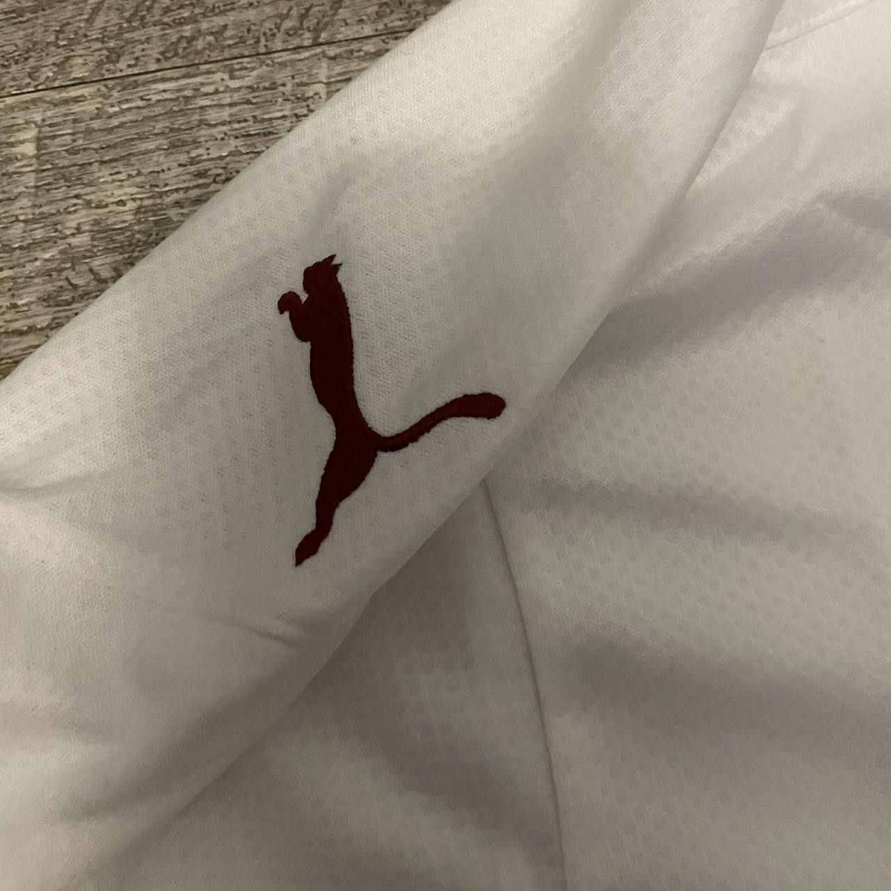 Puma × Vintage Puma Switzerland 2020-2021 Away Jersey Size US M / EU 48-50 / 2 - 4 Thumbnail