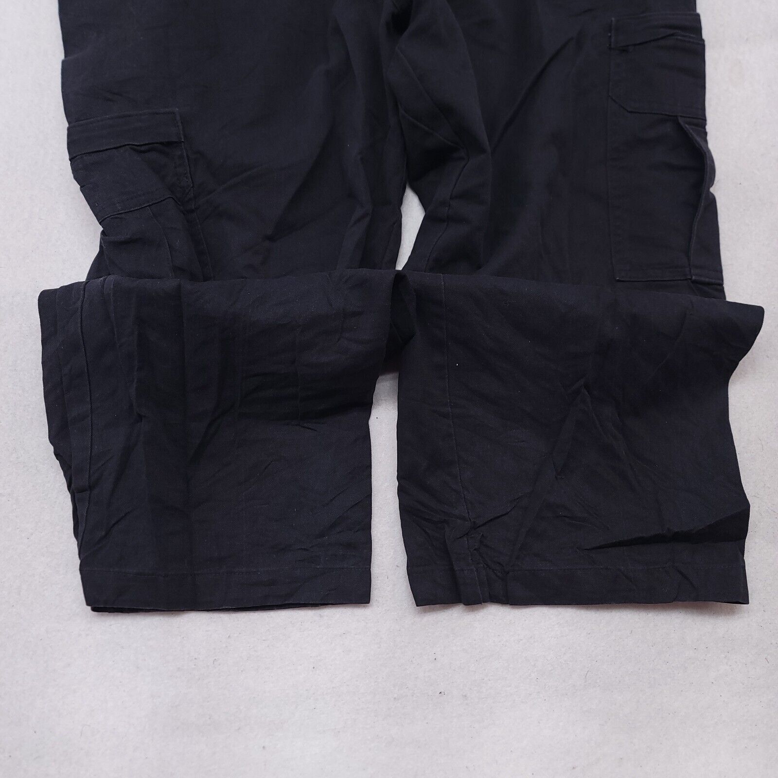 Dickies Dickies Casual Zip Button Cargo Pants Mens Size 40x30 Black Size US 40 / EU 56 - 4 Thumbnail