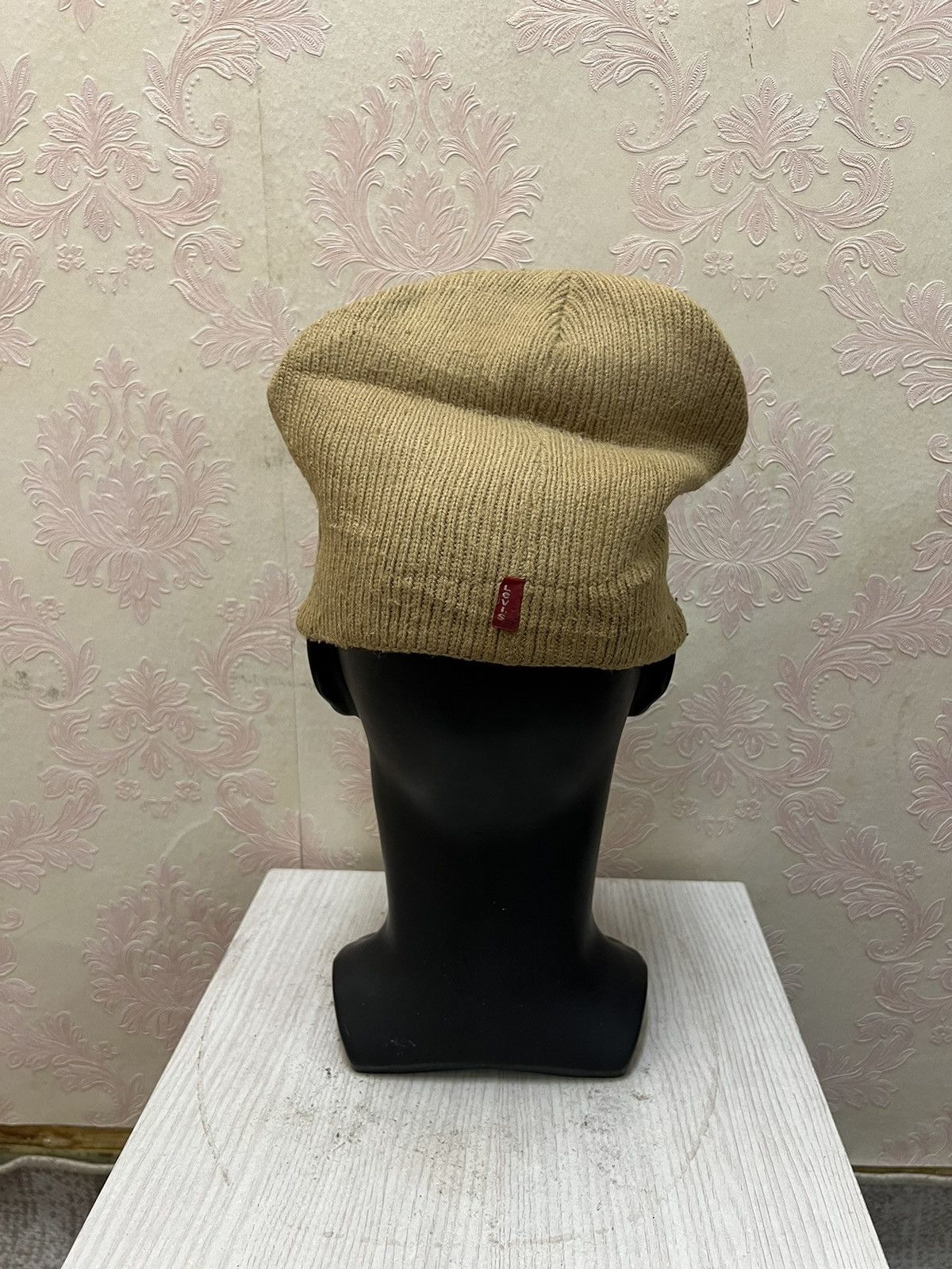 Levi's Levi’s Spell Out Beanie Hats Size ONE SIZE - 5 Thumbnail