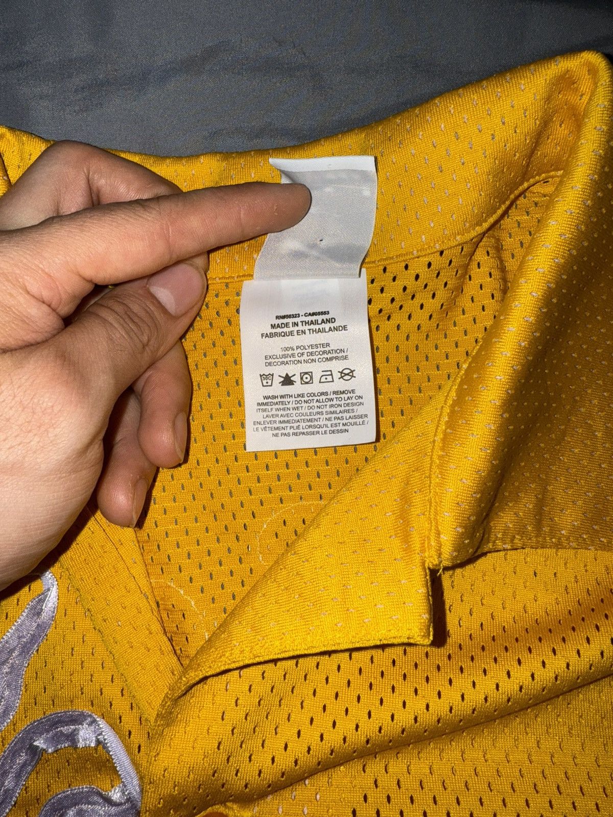 Nike Nike Uphoria Project Mesh Short sleeve Size US M / EU 48-50 / 2 - 3 Thumbnail