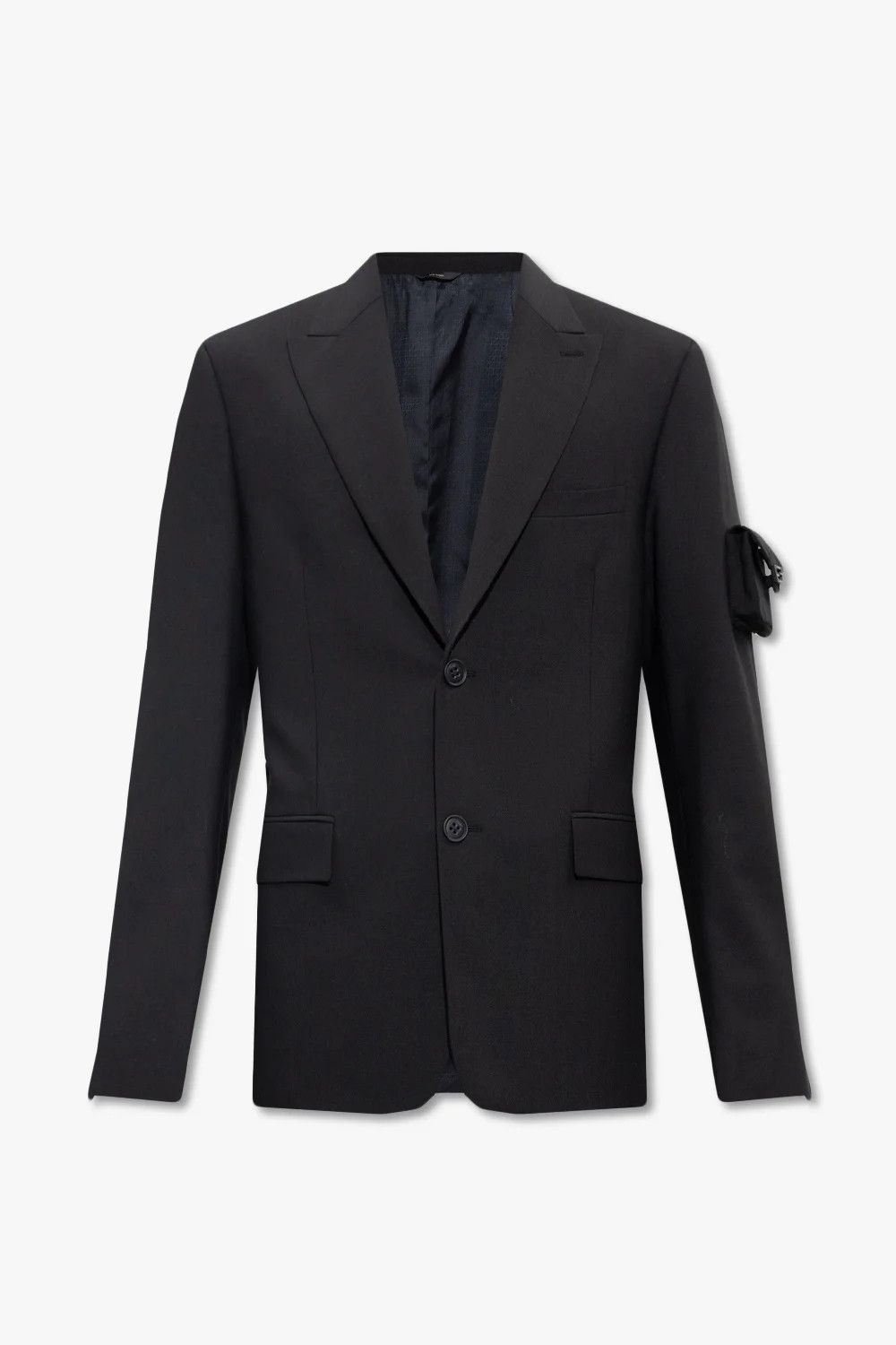 Fendi o1loc1c0824 Jacket in Black Size US XL / EU 56 / 4 - 1 Thumbnail