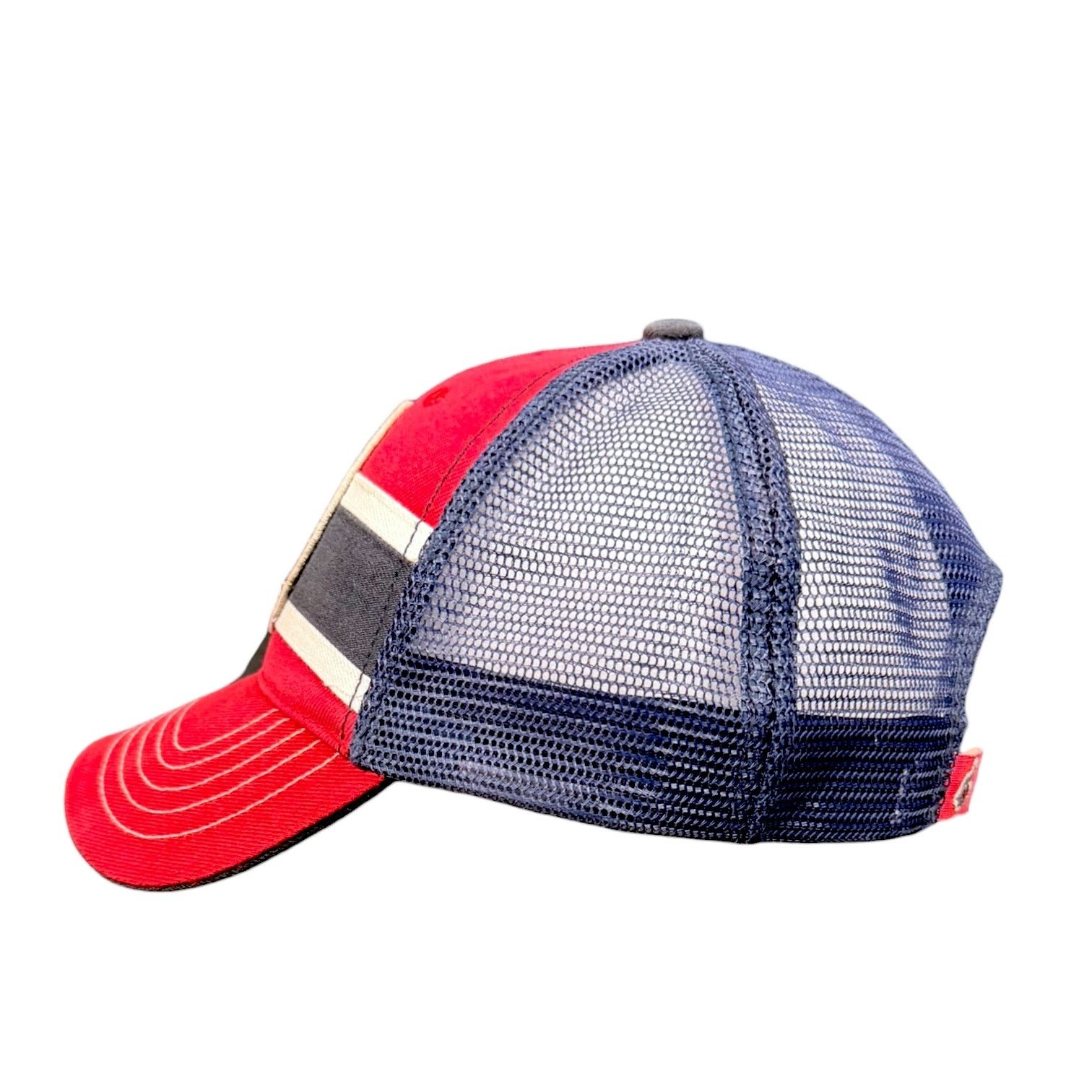 47 Cleveland Indians '47 Twins 1947 Mesh Trucker Hat - OSFA Size ONE SIZE - 2 Thumbnail