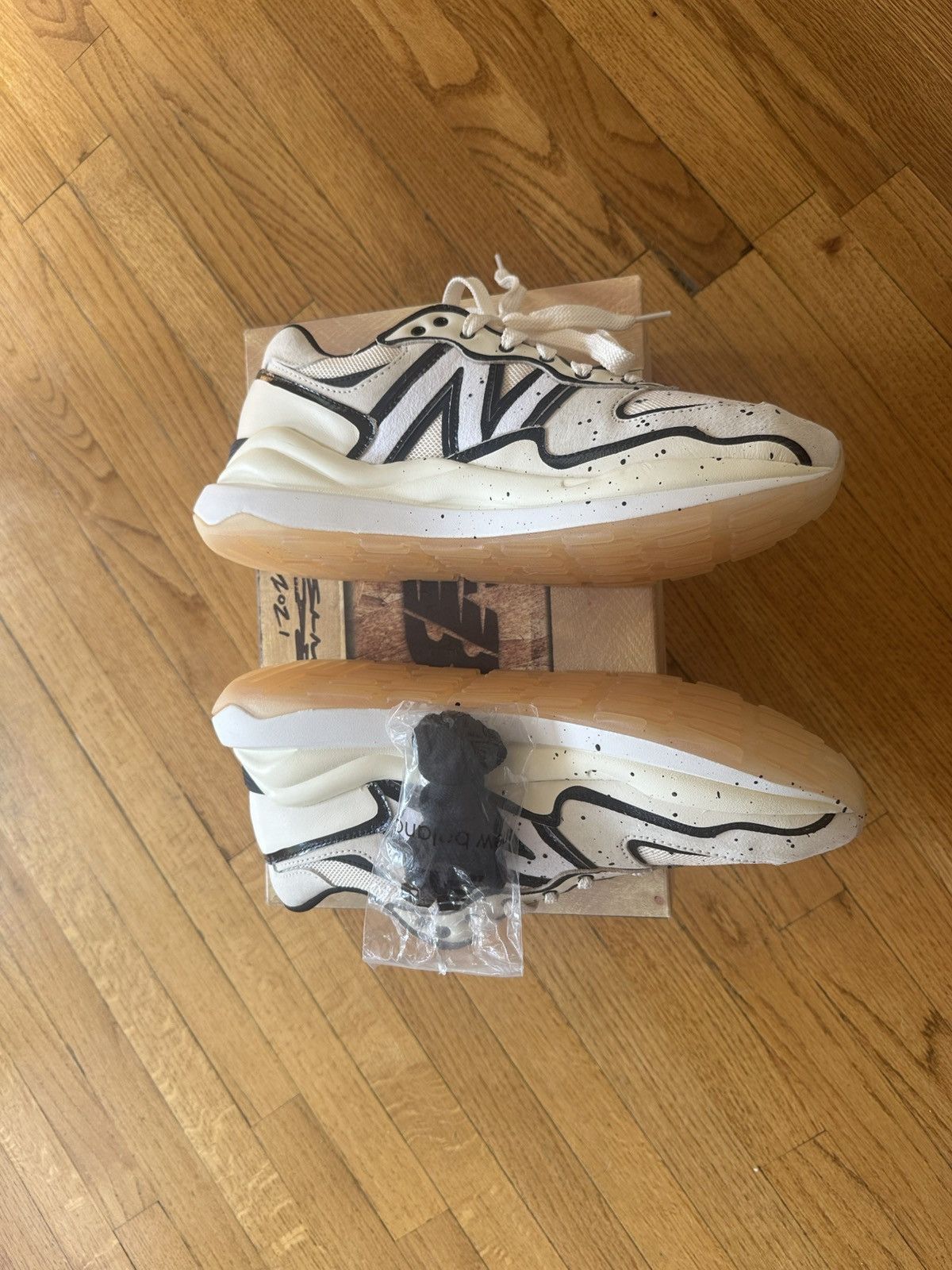 New Balance New Balance X Joshua Vides 57/40 Size US 11 / EU 44 - 3 Thumbnail