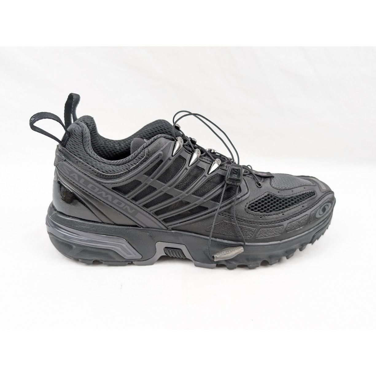 Salomon o1rshd1 Men's "Acs Pro" Sneakers in Black Size US 11 / EU 44 - 3 Thumbnail