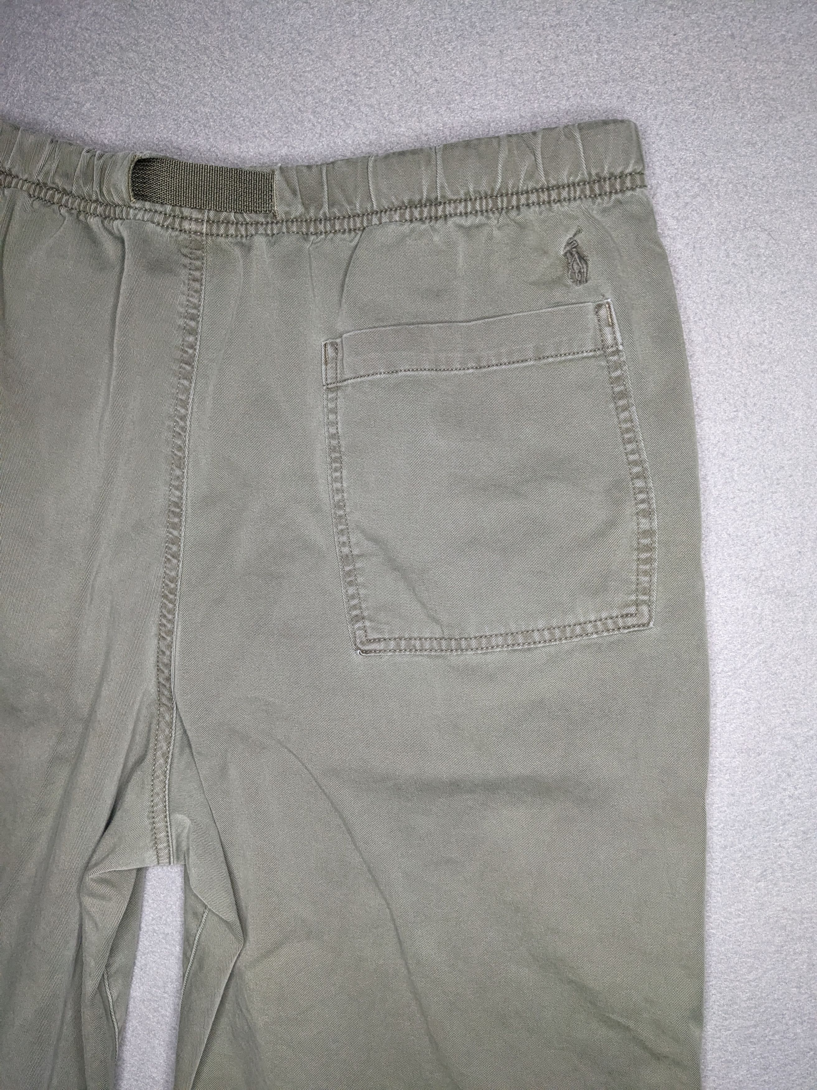 Polo Ralph Lauren Polo Ralph Lauren Trailster Relaxed Fit Twill Pants Medium Size US 32 / EU 48 - 5 Thumbnail