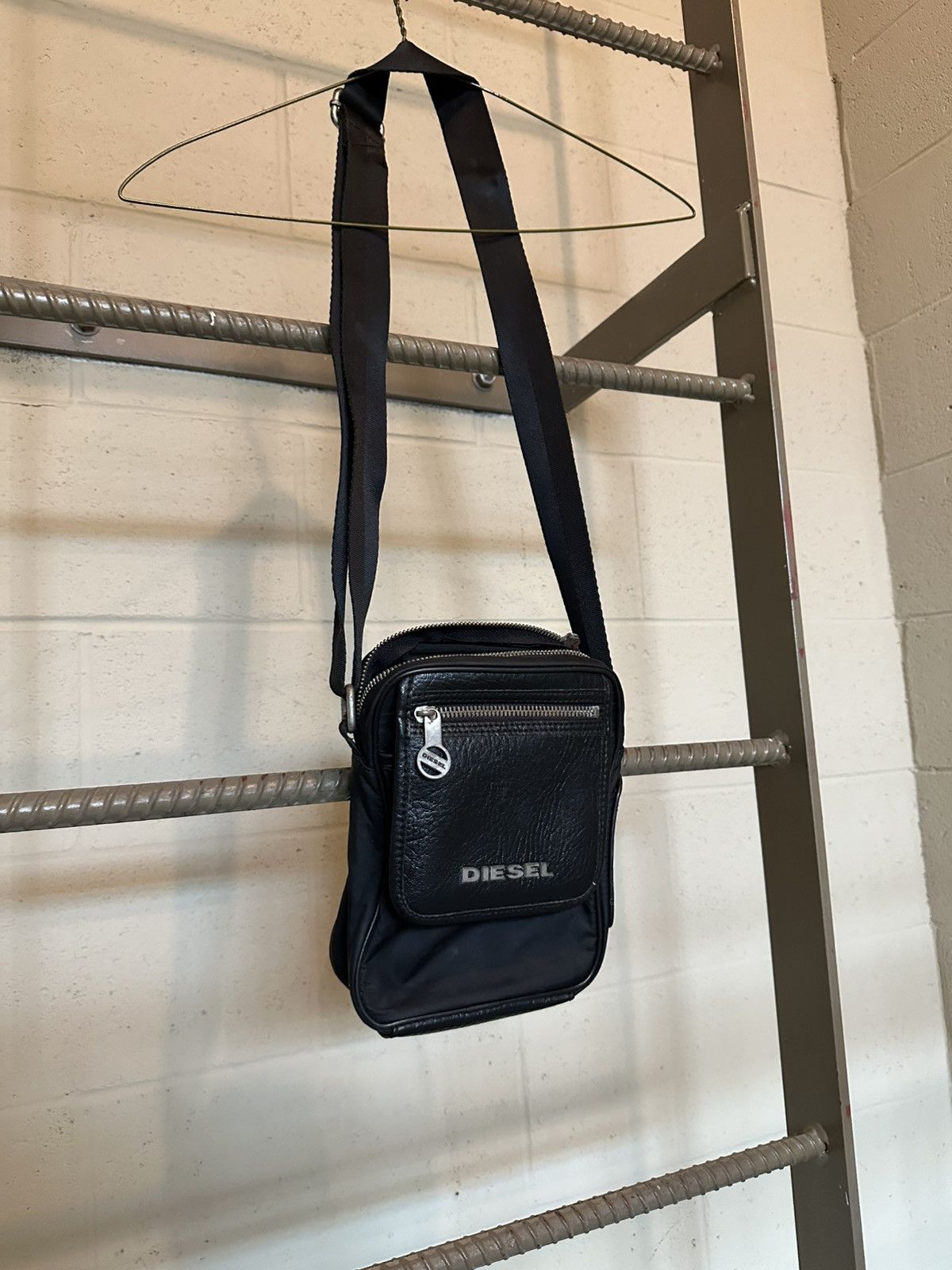 Diesel vintage diesel sling shoulder bag Size ONE SIZE - 1 Thumbnail