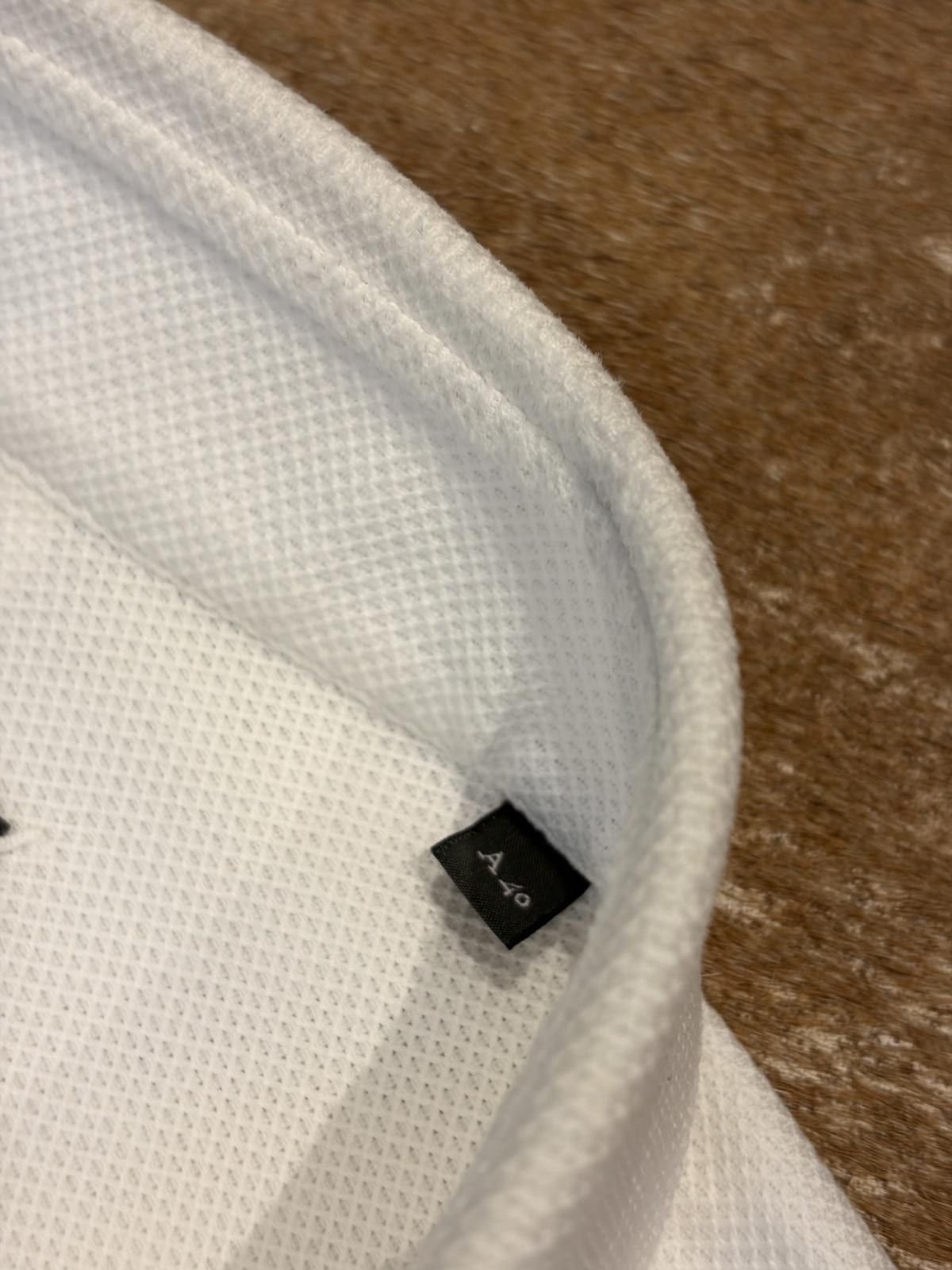 Berluti Berluti white dress shirt Size US M / EU 48-50 / 2 - 4 Thumbnail